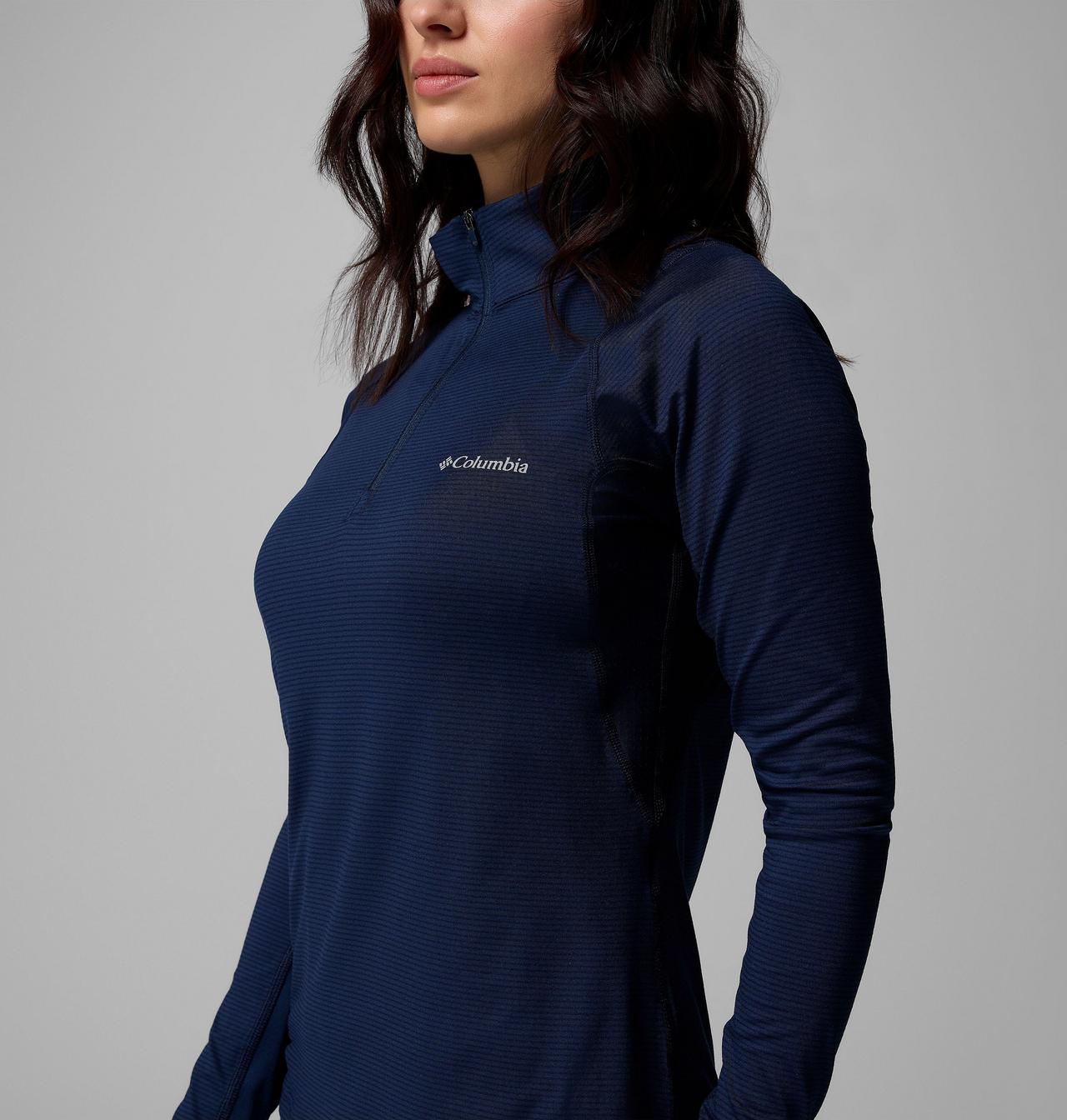 Women's Weekend Ascent™ Half Zip Shirt | 464 | L 6
