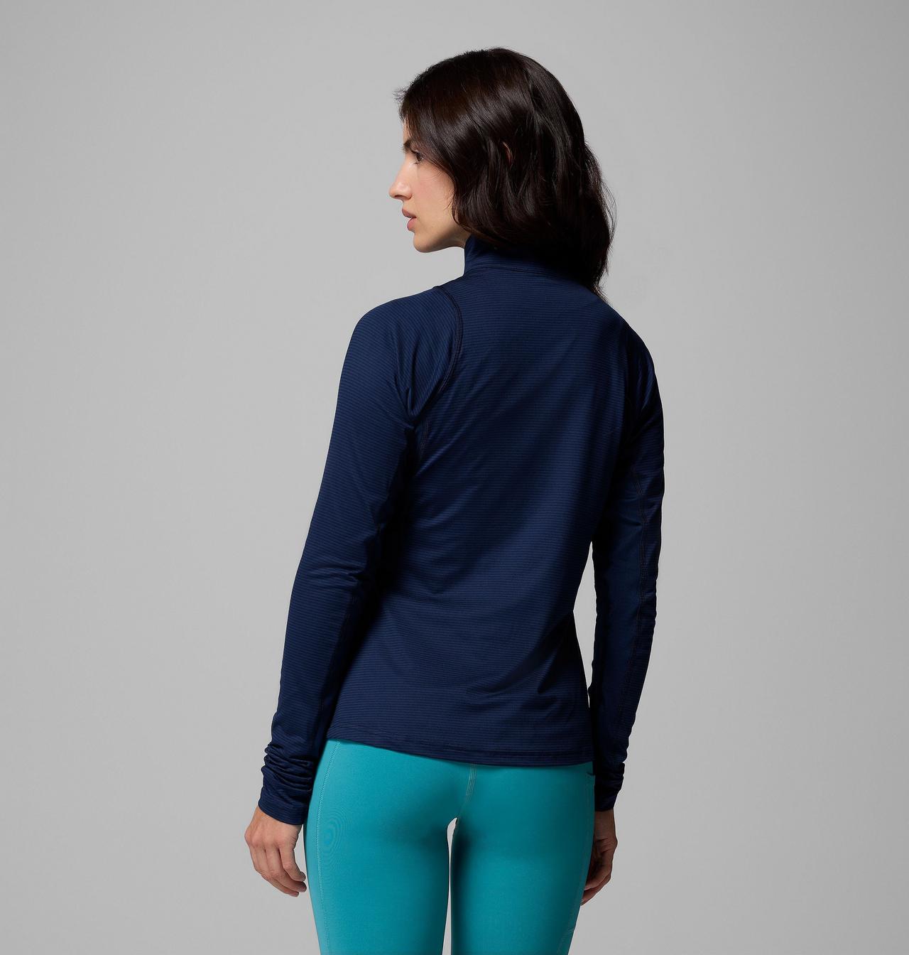 Women's Weekend Ascent™ Half Zip Shirt | 464 | L 2