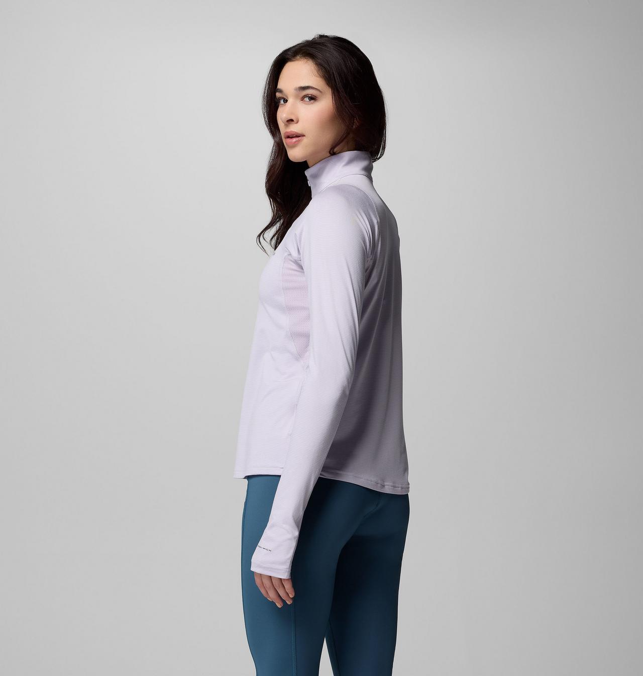 Women's Weekend Ascent™ Half Zip Shirt 4