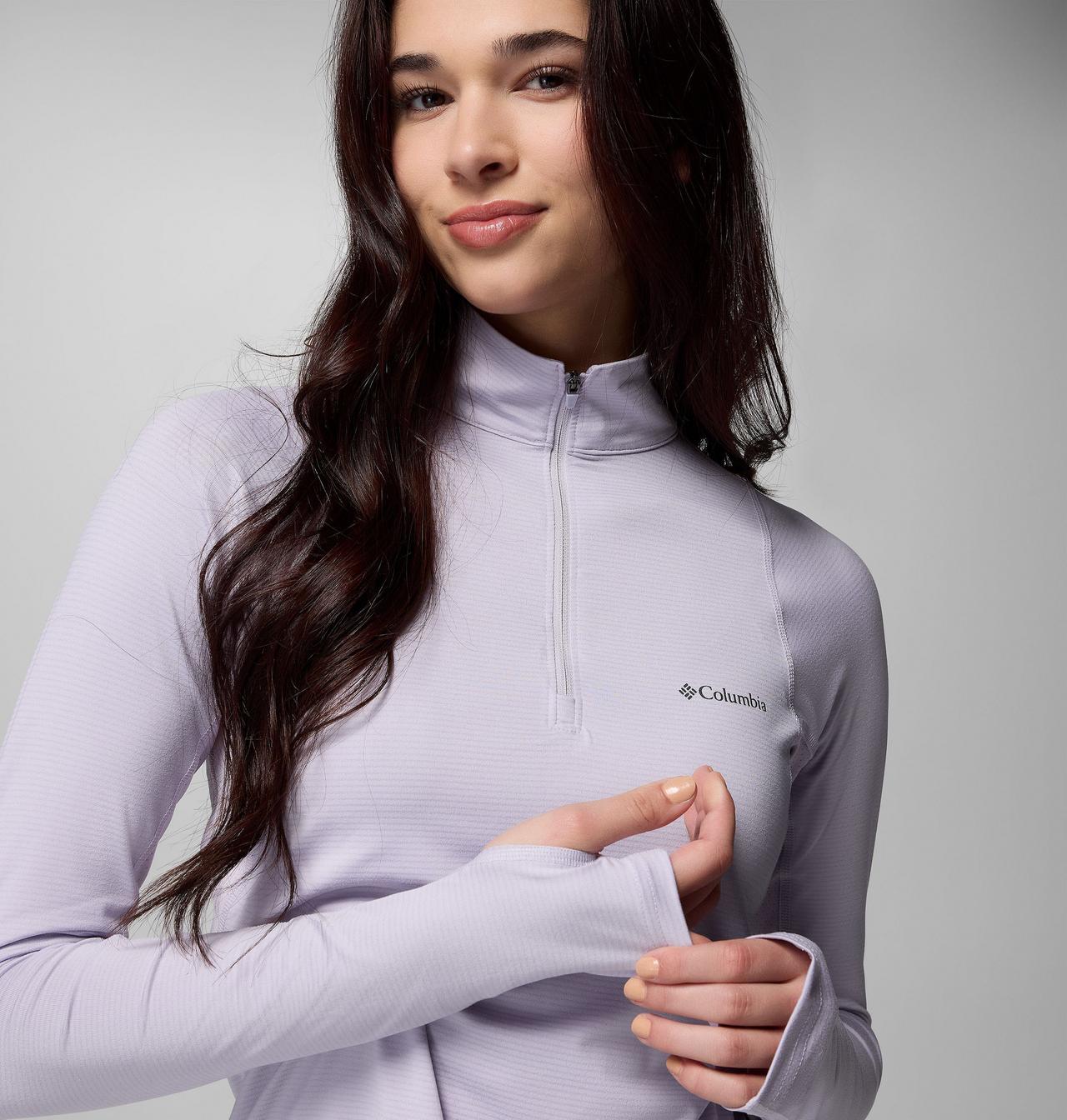 Women's Weekend Ascent™ Half Zip Shirt 6