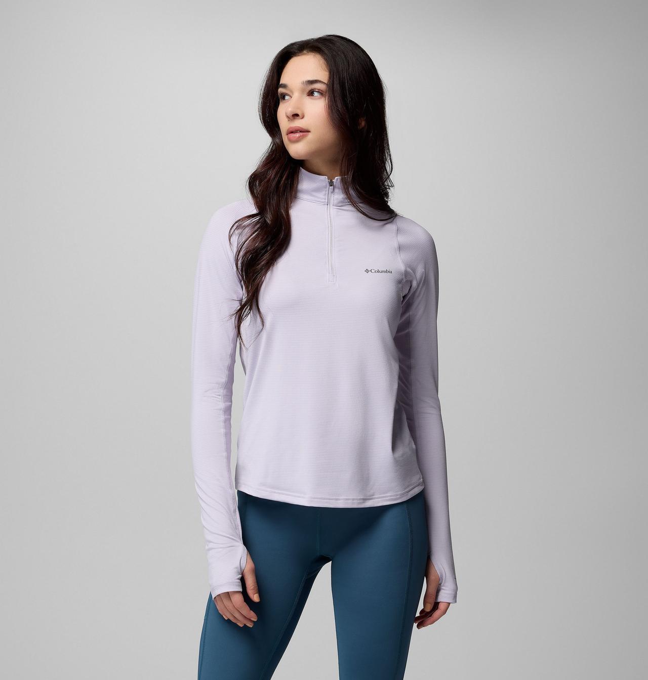Women's Weekend Ascent™ Half Zip Shirt 7