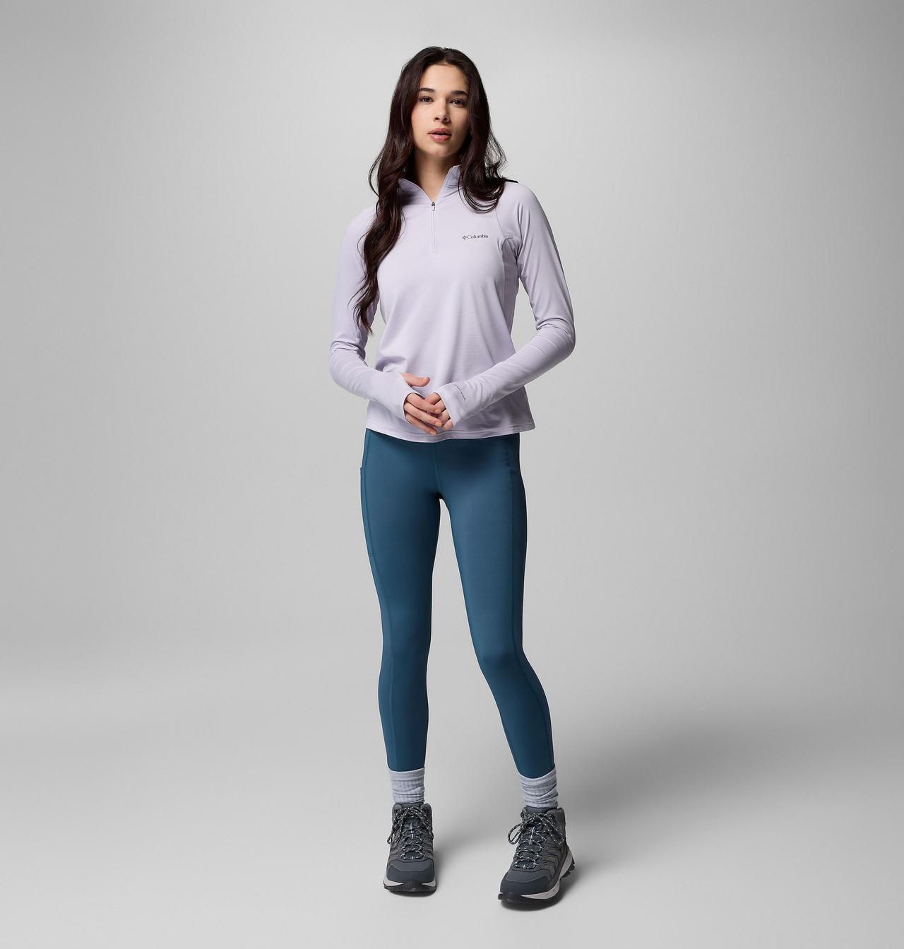 Women's Weekend Ascent™ Half Zip Shirt 2