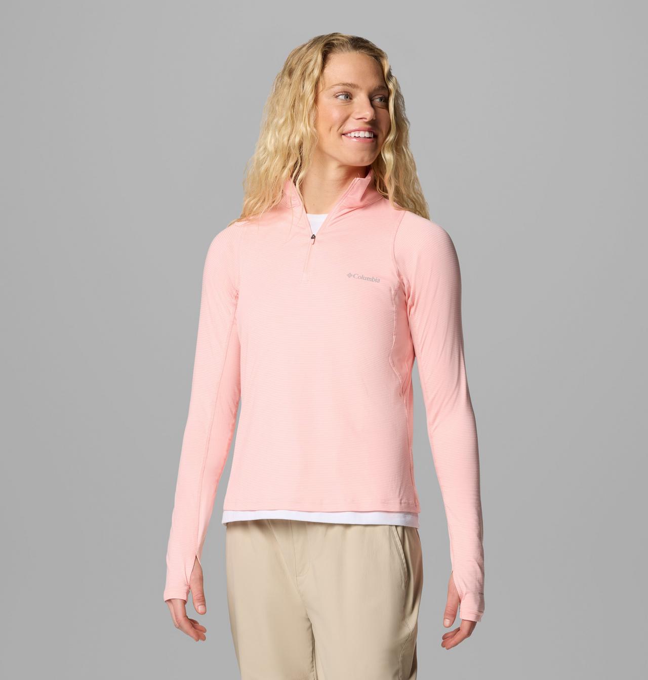 Women's Weekend Ascent™ Half Zip Shirt 3
