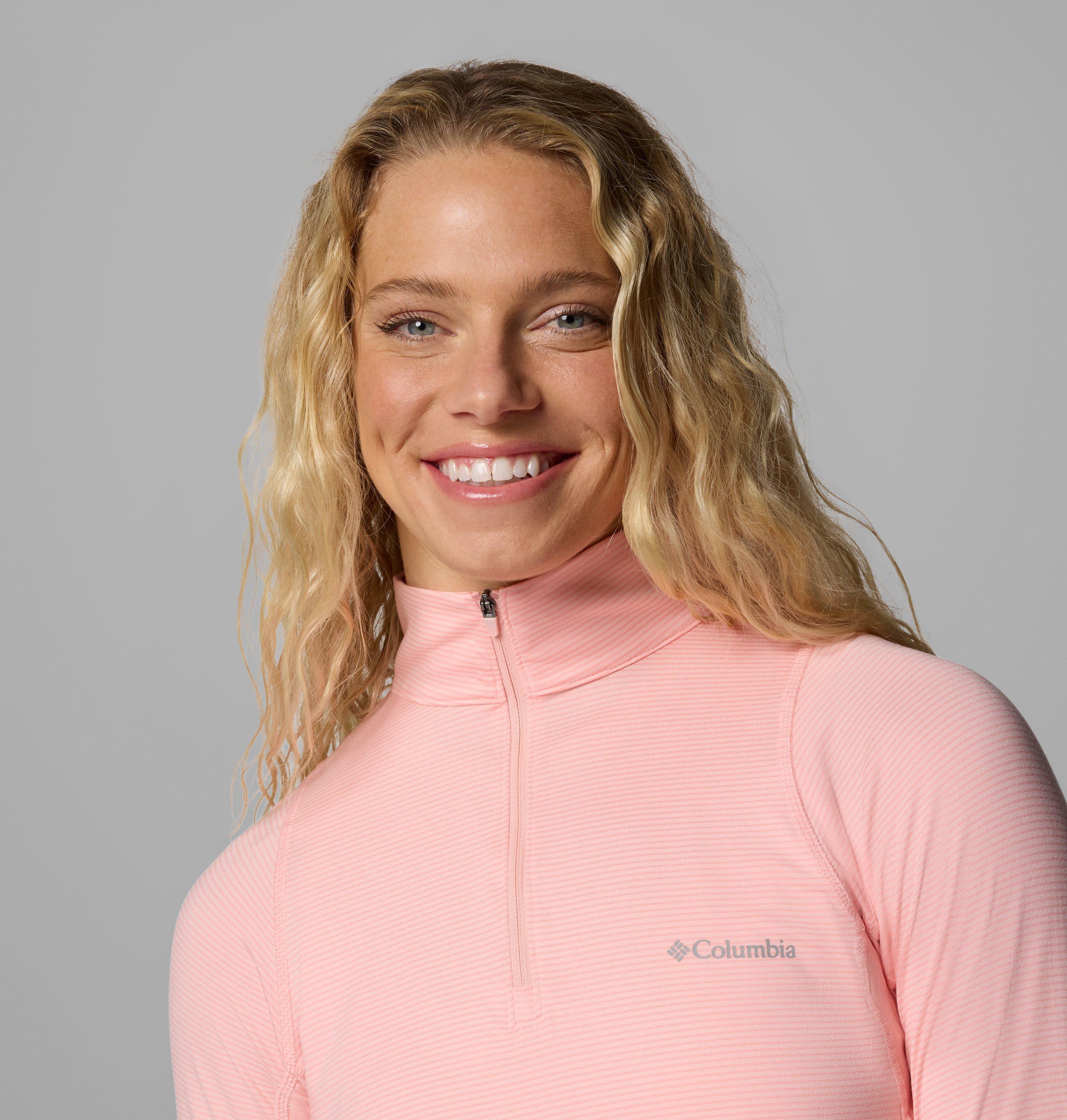 Women's Weekend Ascent Half Zip Shirt | Columbia