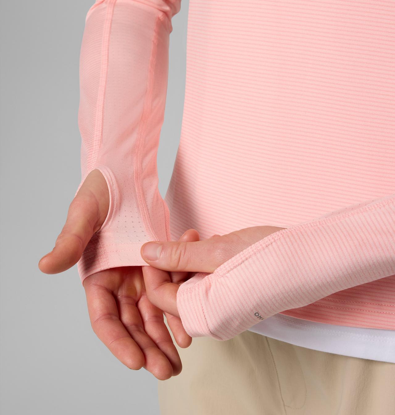 Women's Weekend Ascent™ Half Zip Shirt 5