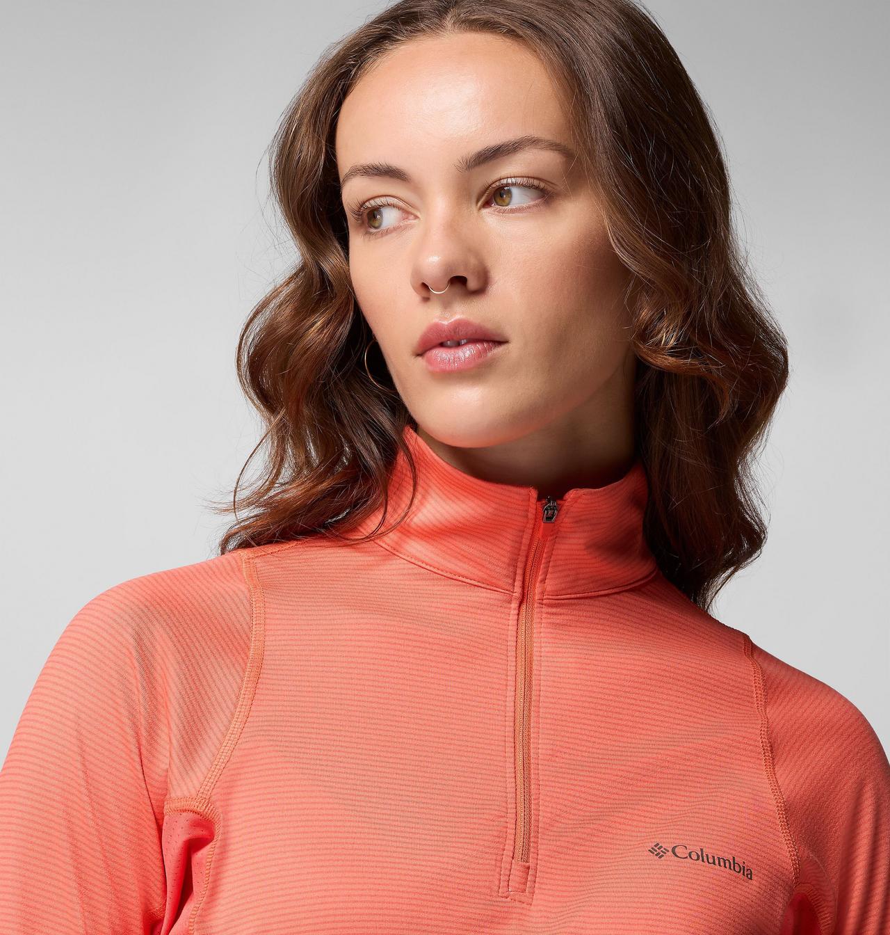 Women's Weekend Ascent™ Half Zip Shirt