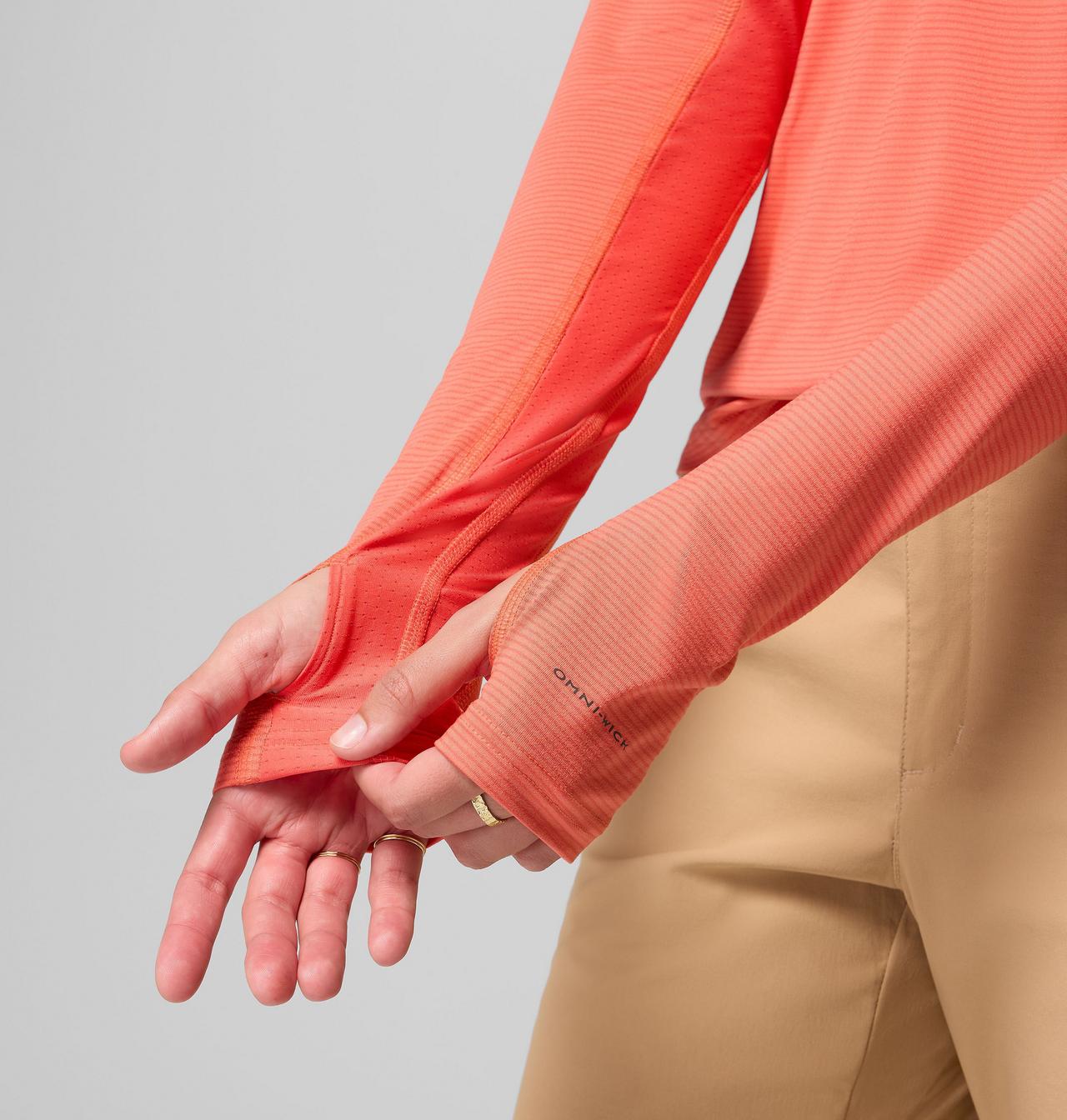 Women's Weekend Ascent™ Half Zip Shirt 6