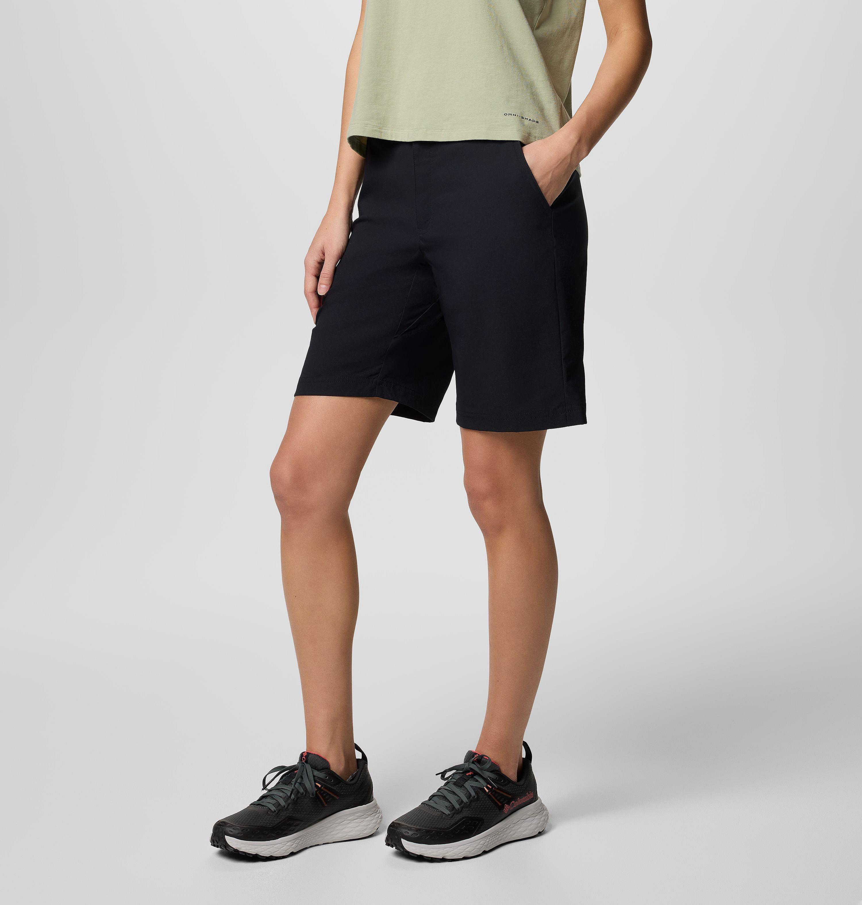 Women's Leslie Falls™ Long Shorts II | 010 | 2 | 9 3