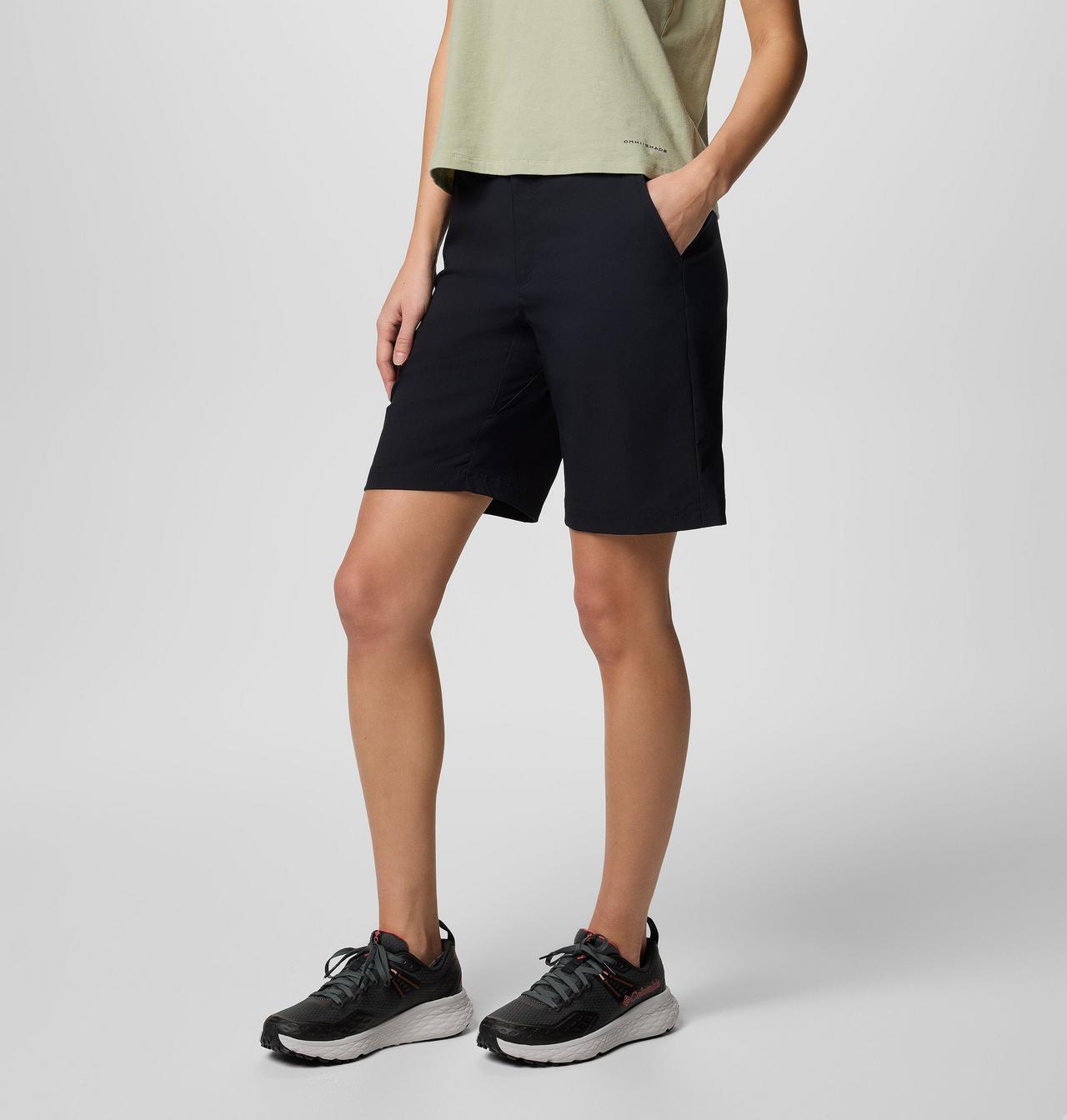 Women's Leslie Falls™ Long Shorts II | 010 | 12 | 9 3