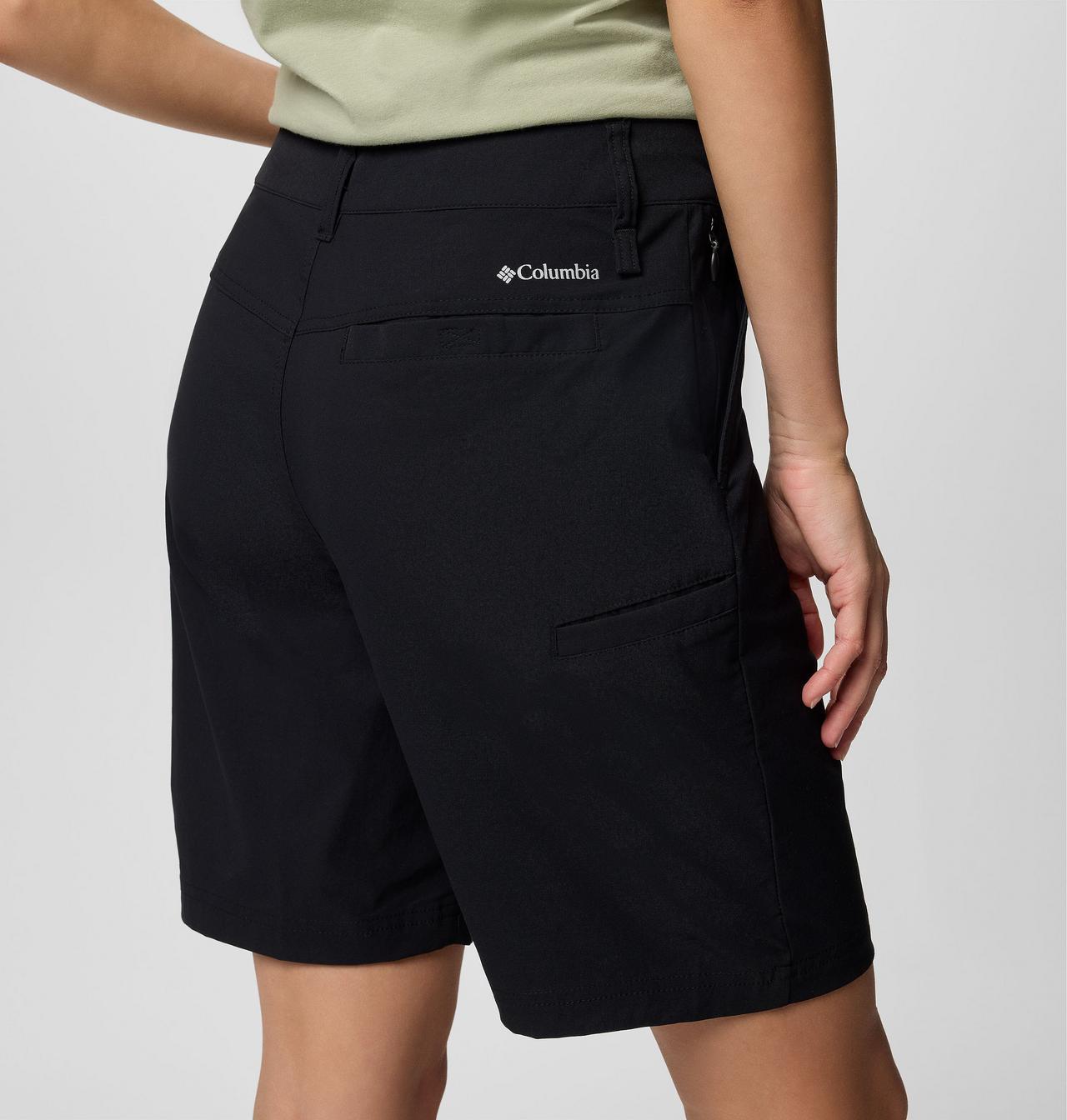 Women's Leslie Falls™ Long Shorts II | 010 | 12 | 9 5