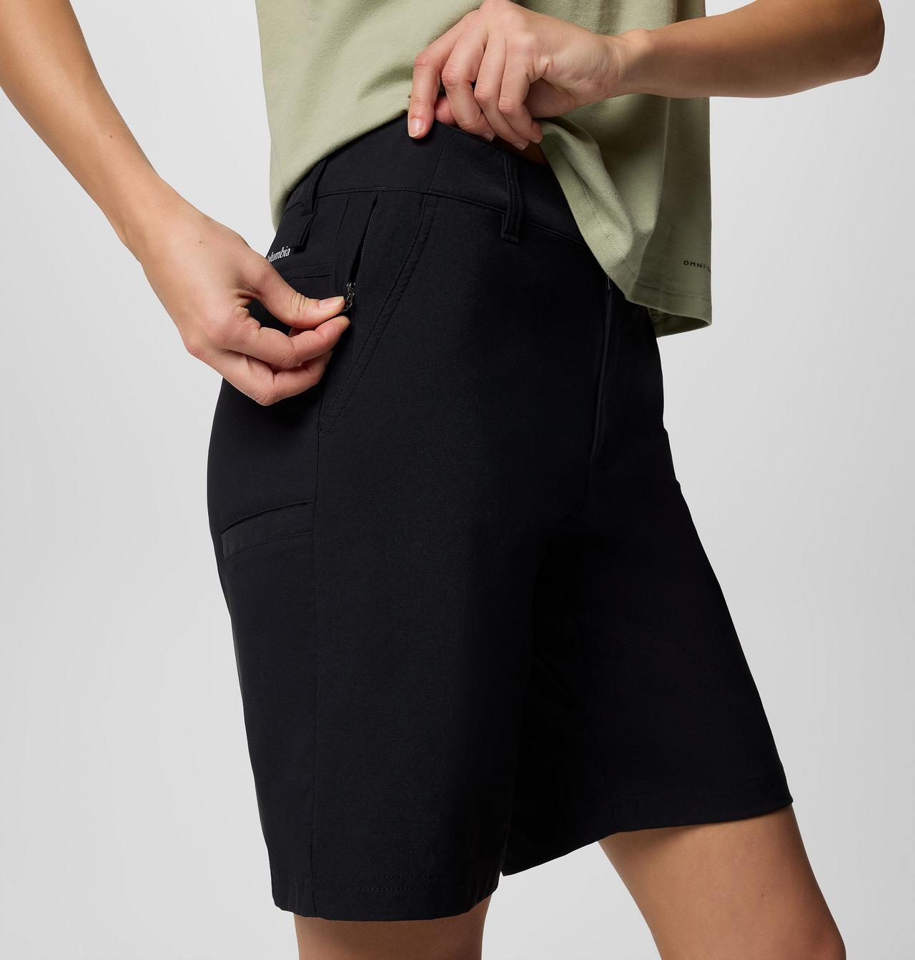 Women's Leslie Falls™ Long Shorts II | 010 | 12 | 9 6