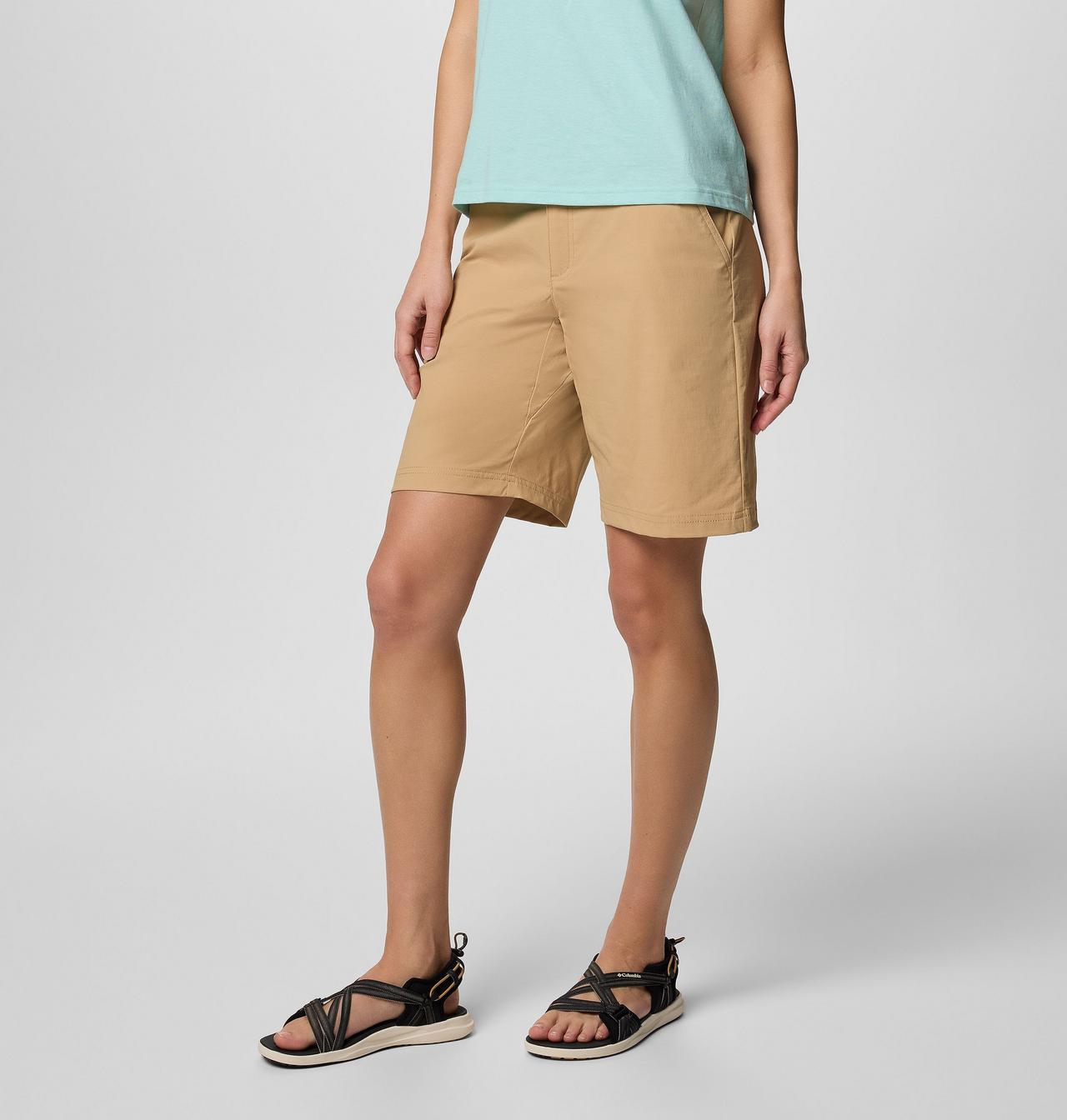 Women's Leslie Falls™ Long Shorts II | 262 | 18 | 9 3
