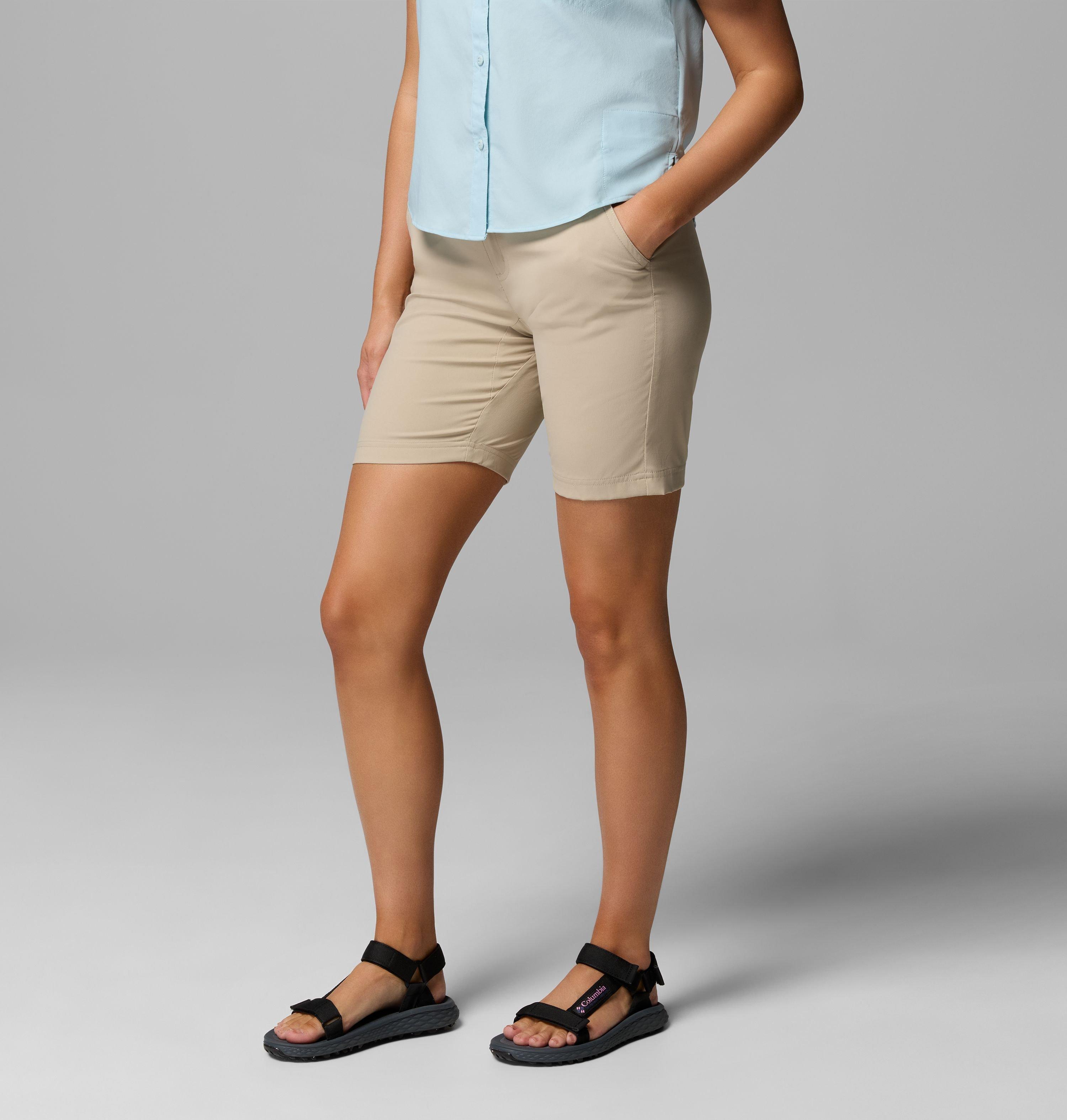 Women's Leslie Falls Long Shorts II 4