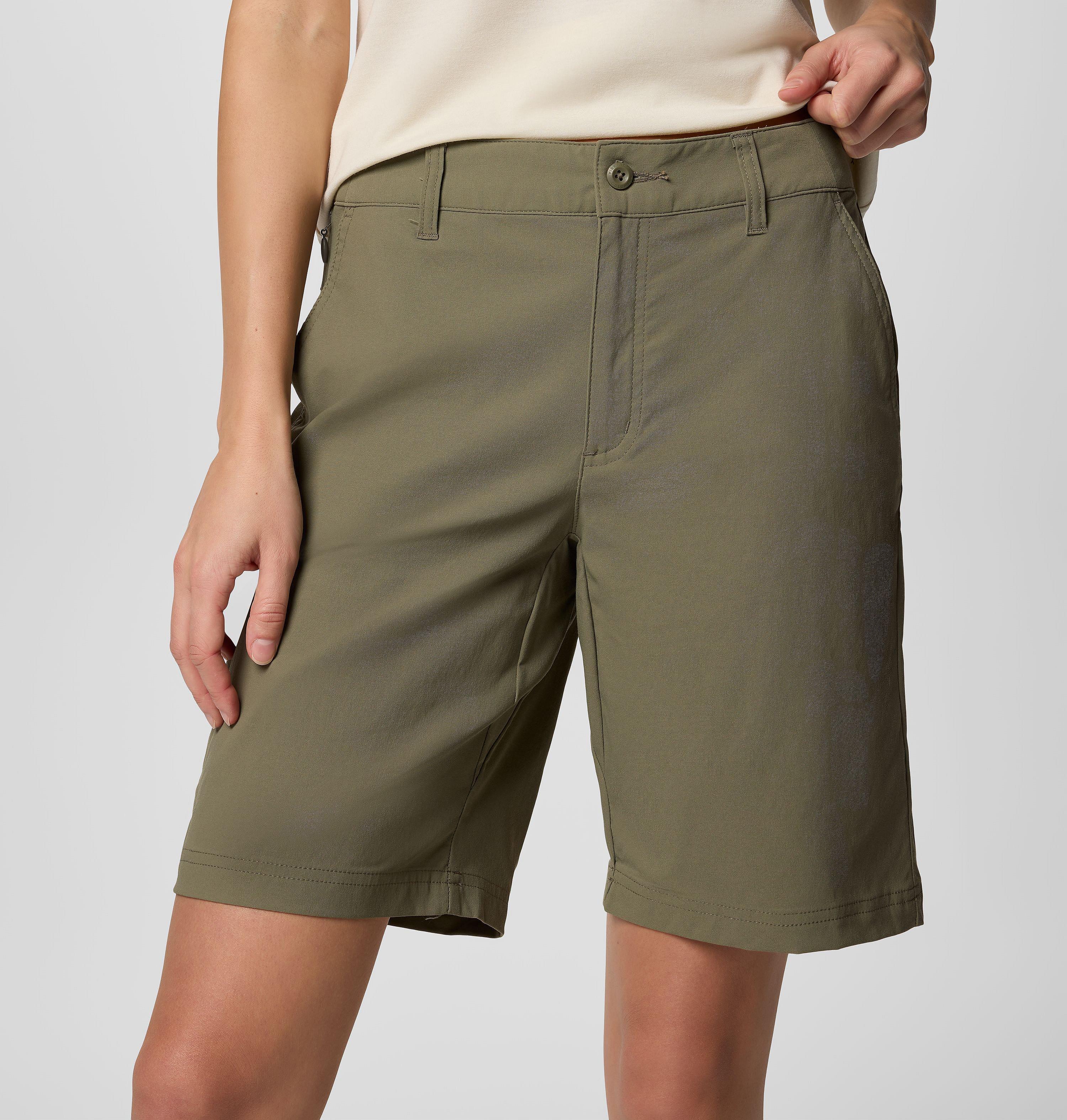 Women's Leslie Falls Long Shorts II 4