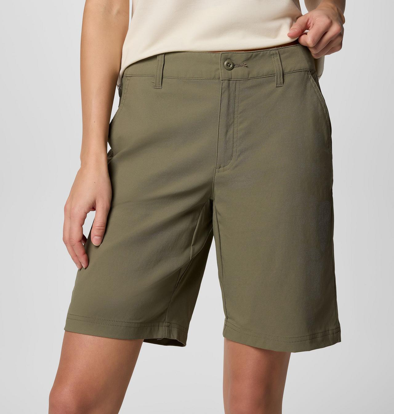 Women's Leslie Falls™ Long Shorts II 4