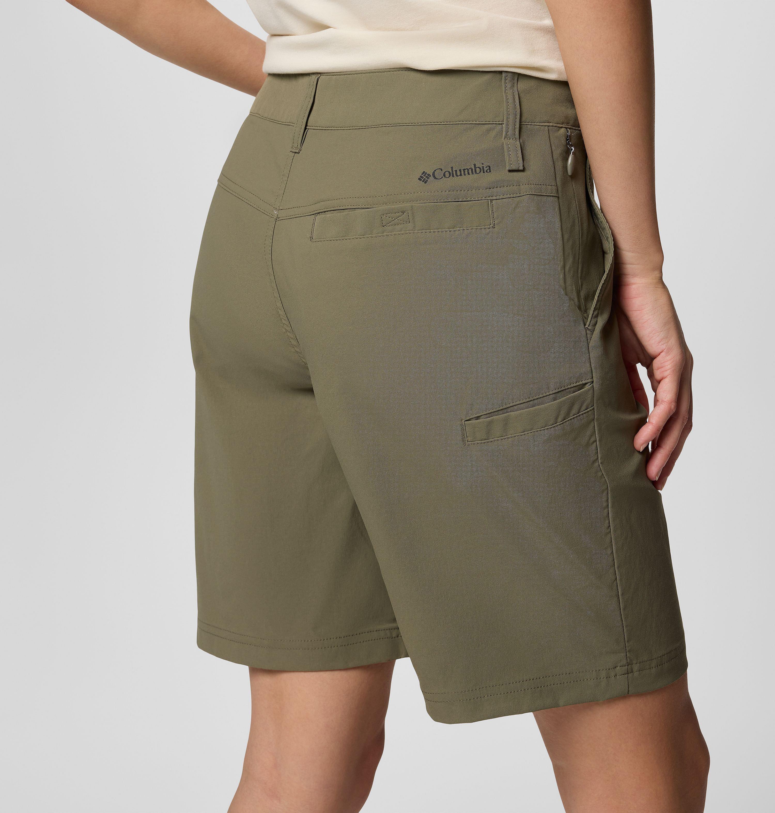 Women's Leslie Falls Long Shorts II 5
