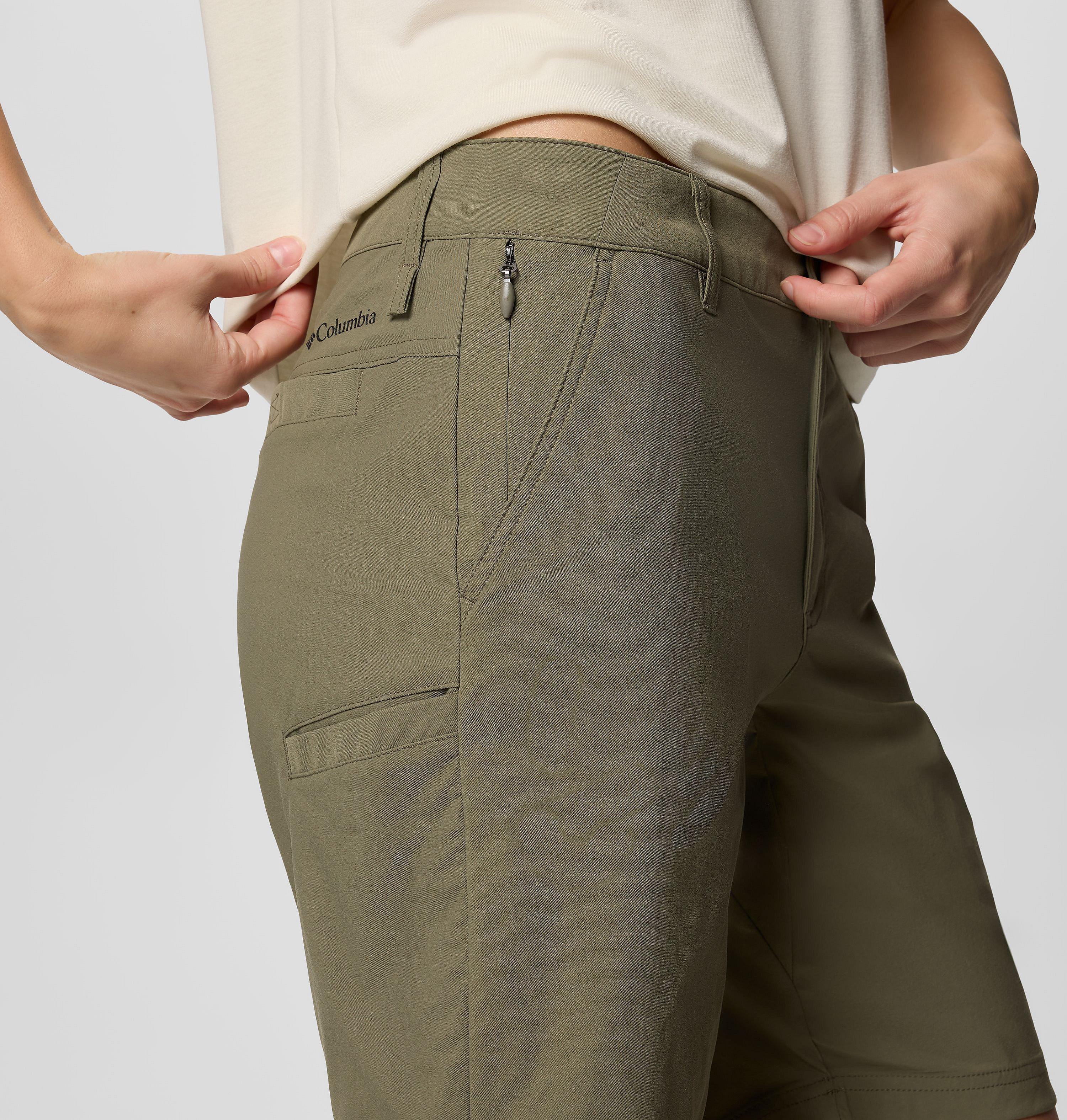 Women's Leslie Falls Long Shorts II 6