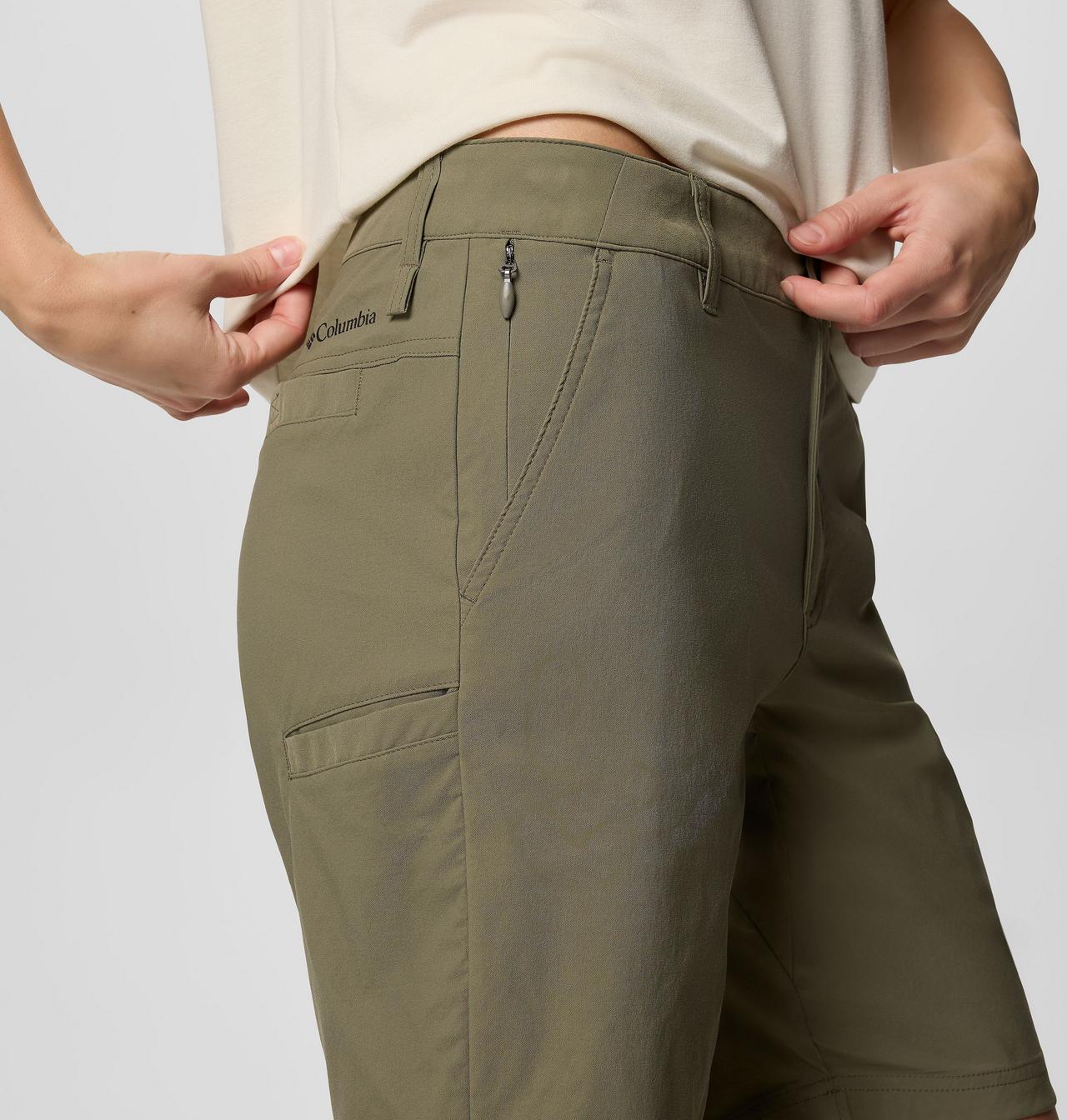 Women's Leslie Falls™ Long Shorts II 6