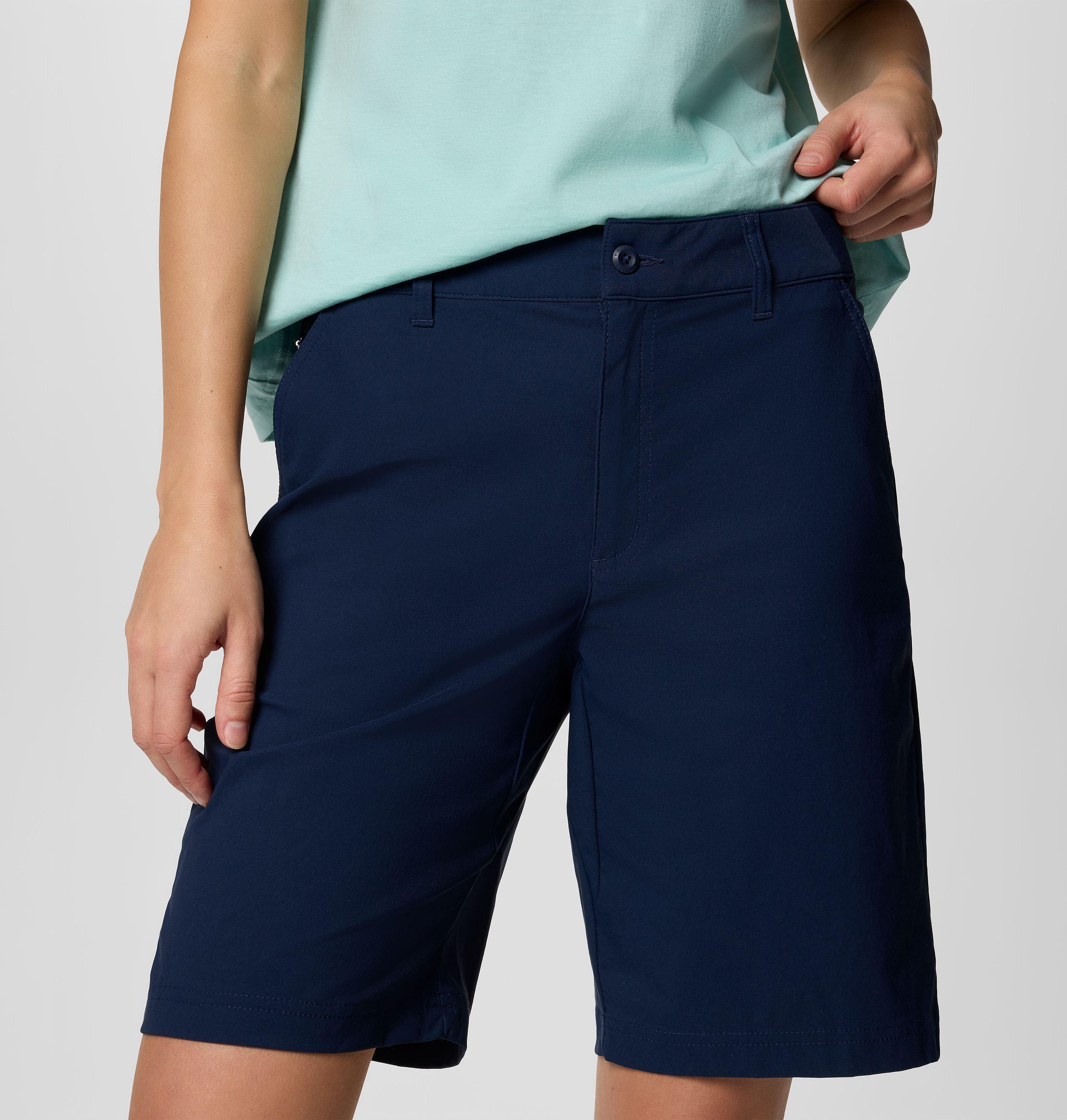 Femme Short long Leslie Falls II 4