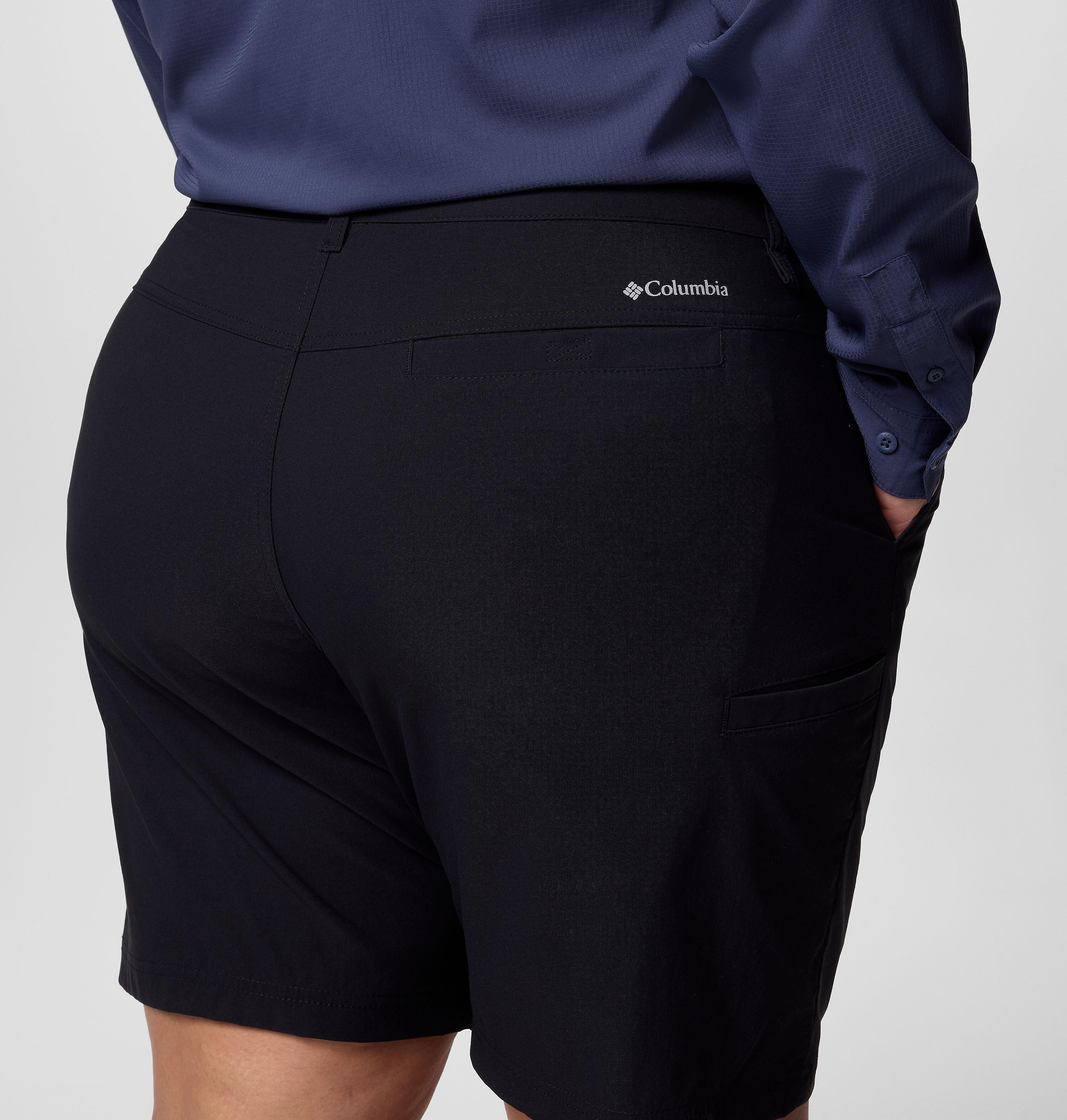 Women's Leslie Falls Long Shorts II - Plus Size | 010 | 24W | 9 5