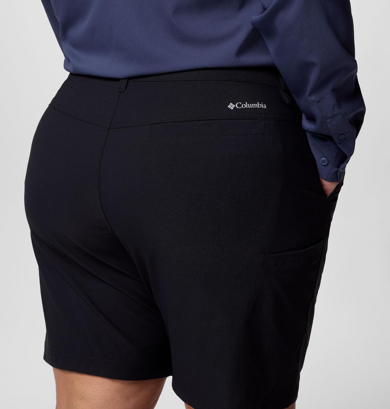 Women's Leslie Falls™ Long Shorts II - Plus Size 5