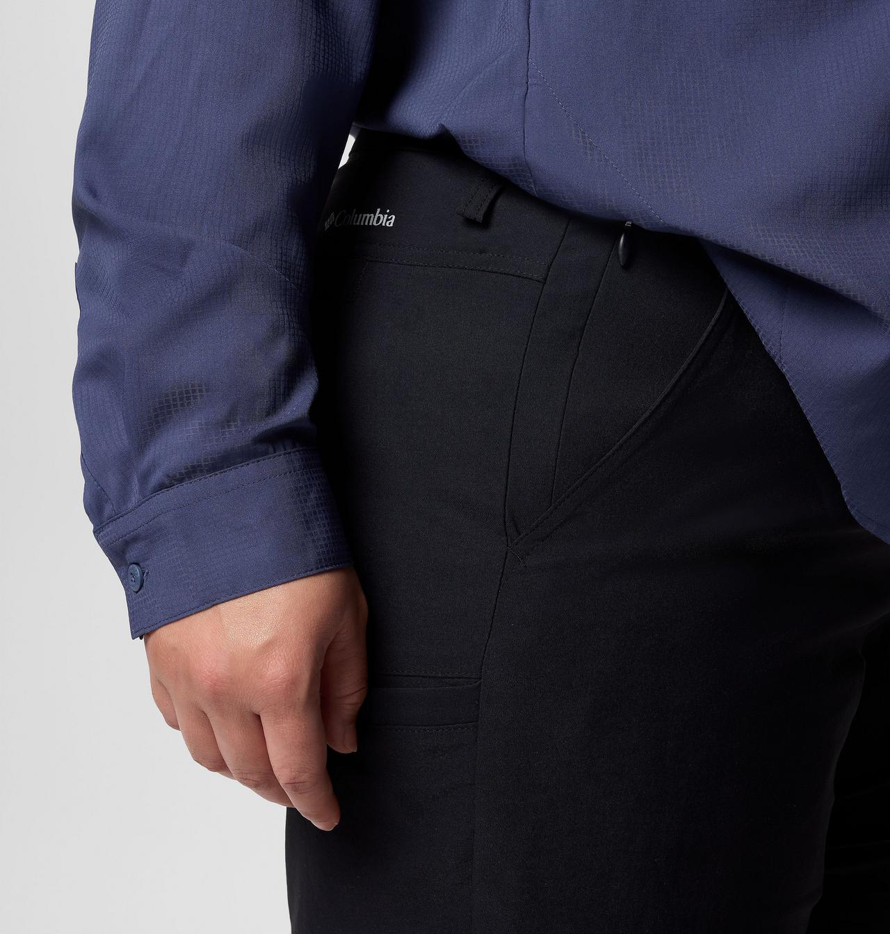 Women's Leslie Falls™ Long Shorts II - Plus Size 6