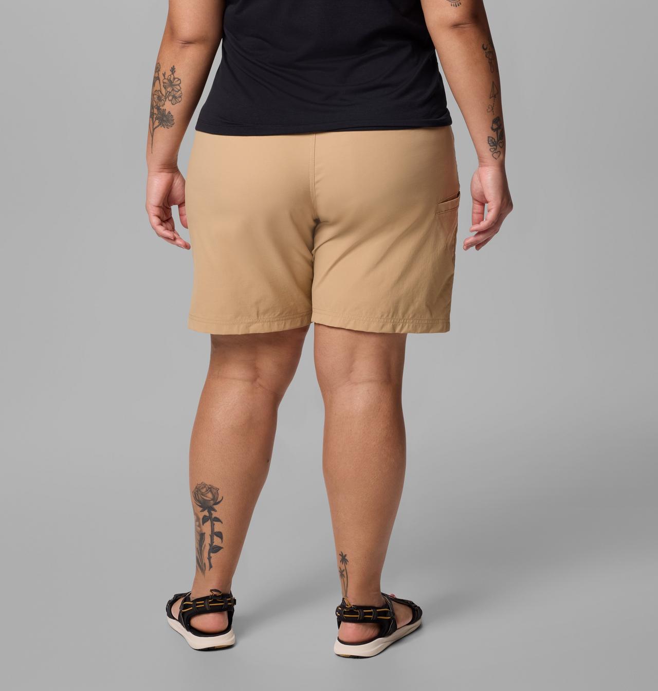 Women's Leslie Falls™ Long Shorts II - Plus Size 2