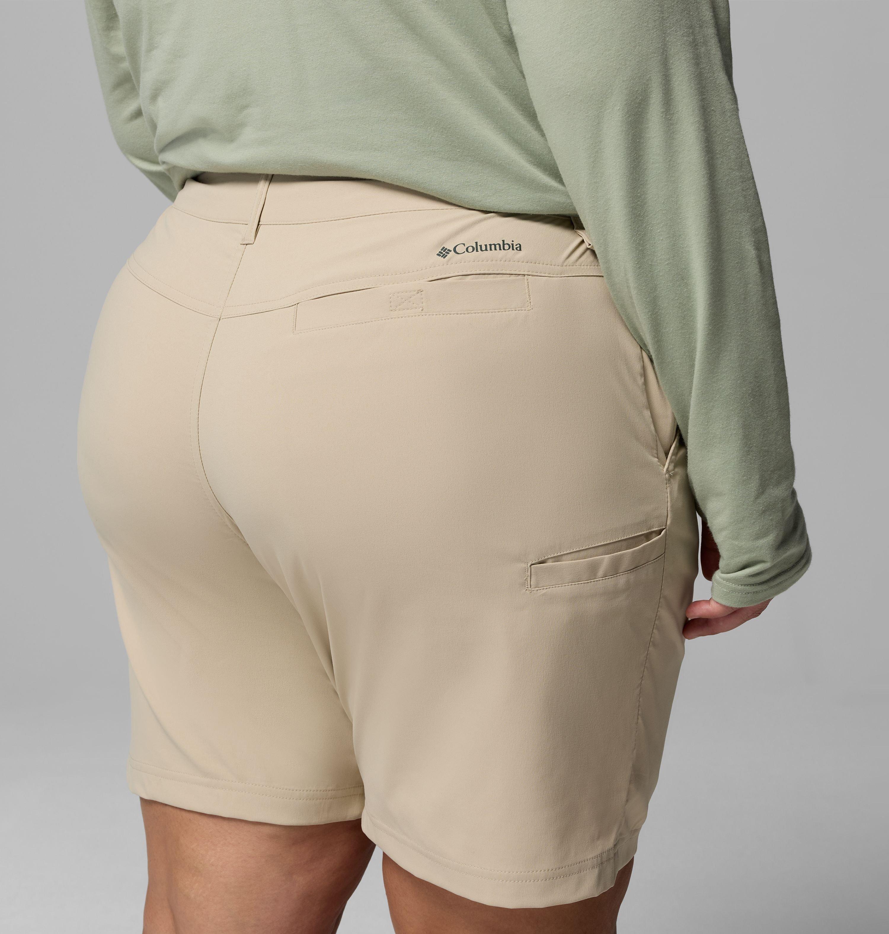 Women's Leslie Falls Long Shorts II - Plus Size 7