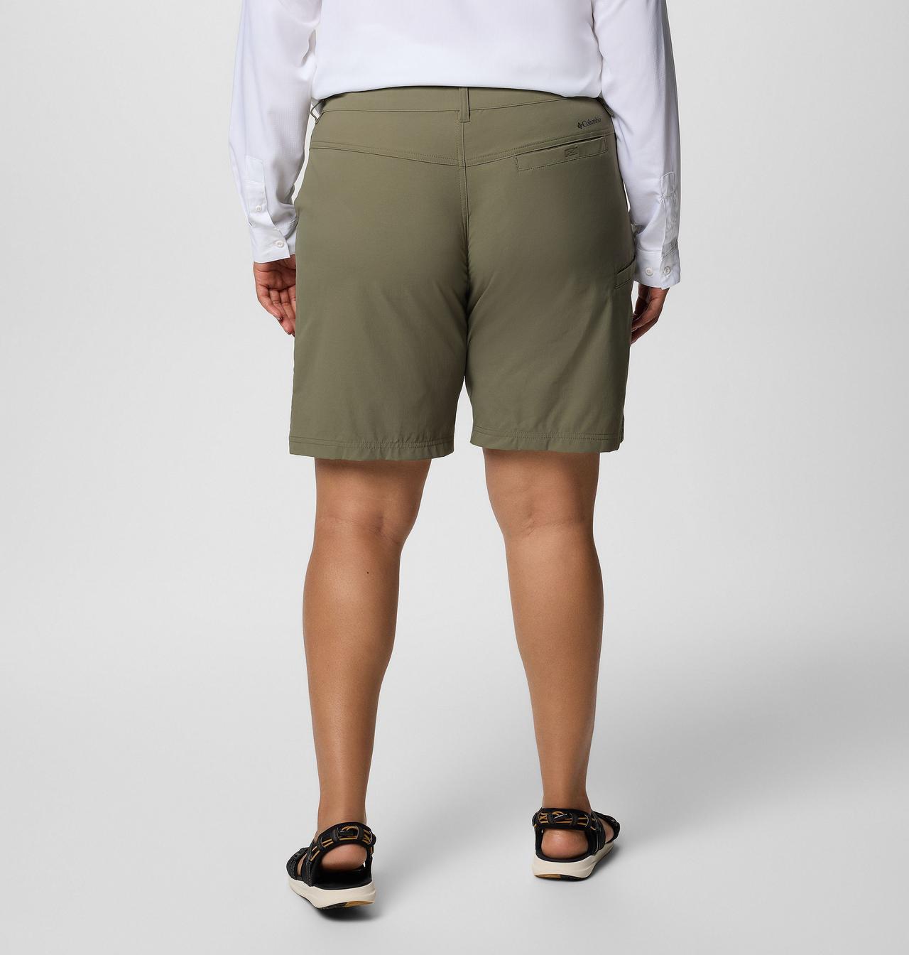 Women's Leslie Falls™ Long Shorts II - Plus Size 2