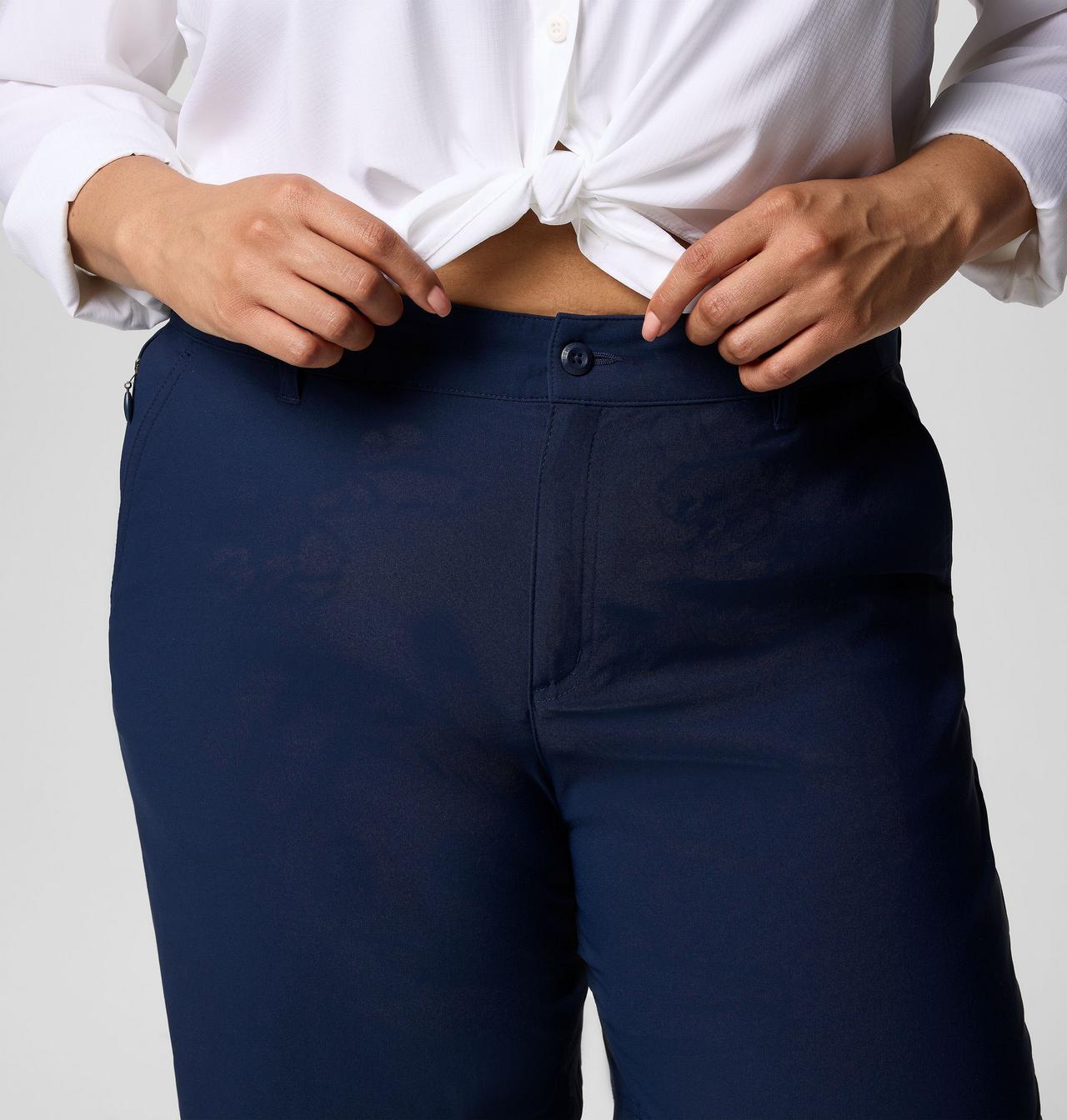 Women's Leslie Falls™ Long Shorts II - Plus Size | 464 | 24W | 9 4