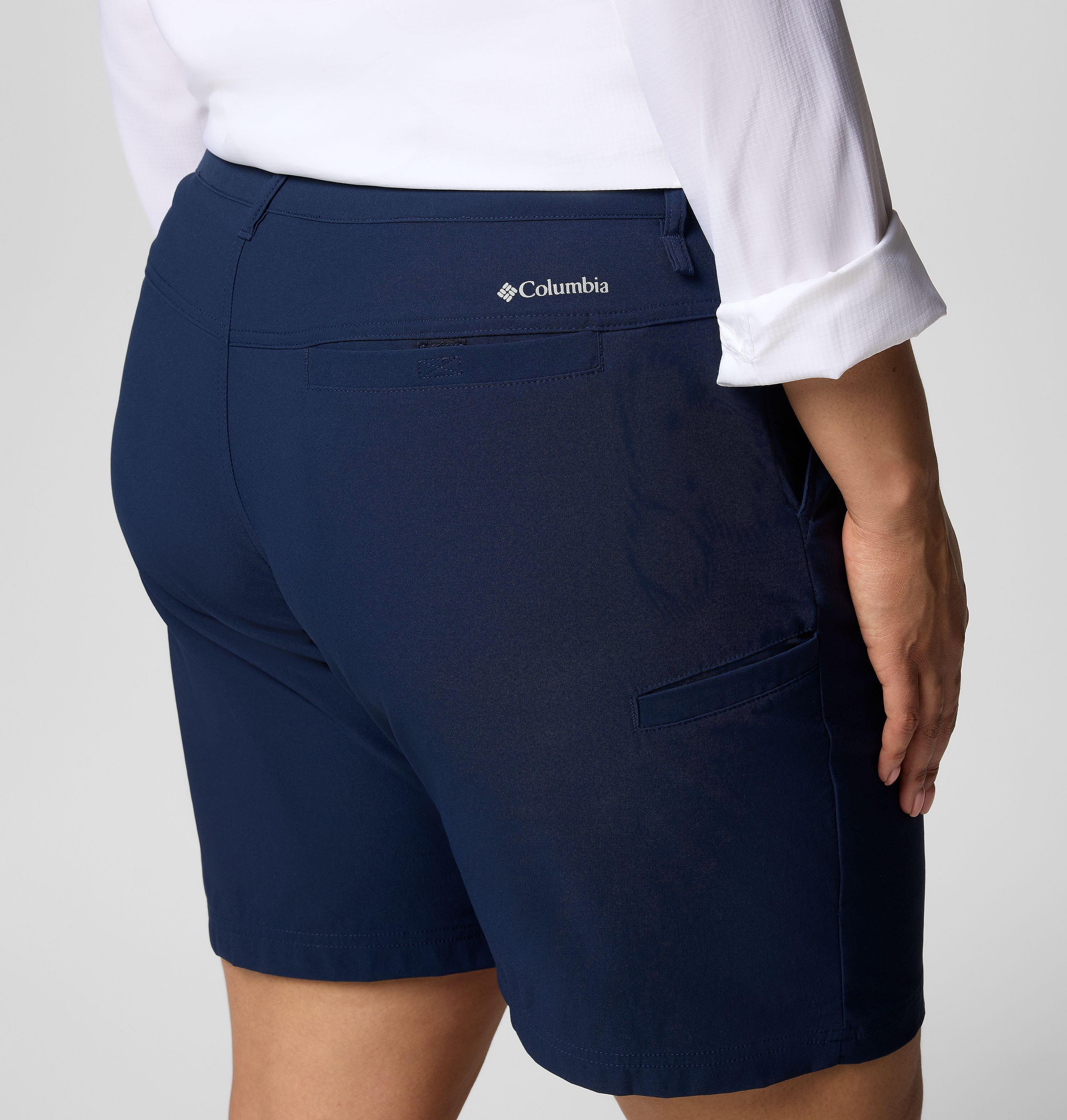 Women's Leslie Falls Long Shorts II - Plus Size 5