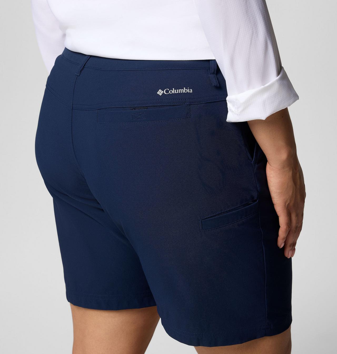 Women's Leslie Falls™ Long Shorts II - Plus Size | 464 | 24W | 9 5