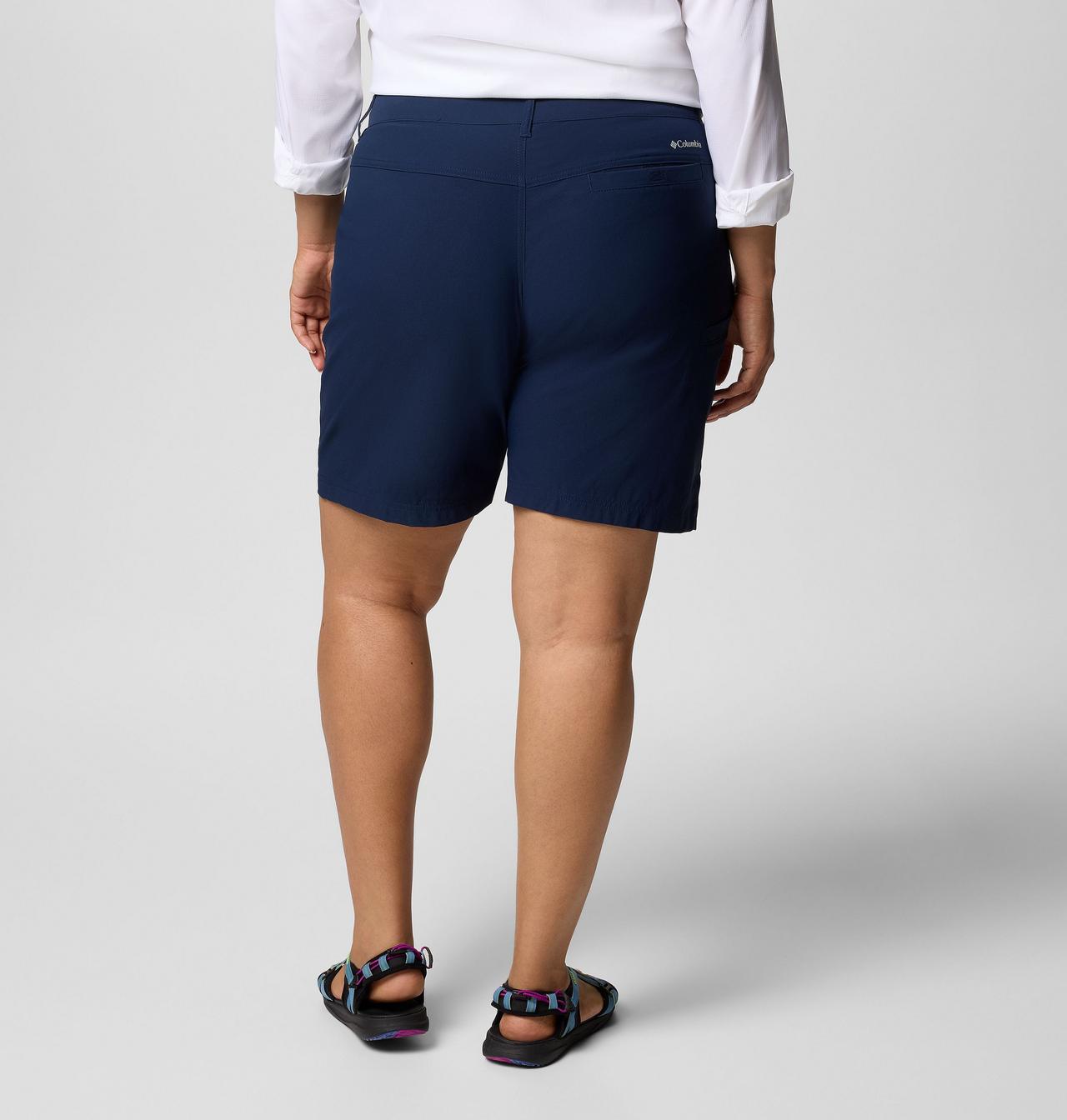 Women's Leslie Falls™ Long Shorts II - Plus Size | 464 | 24W | 9 2