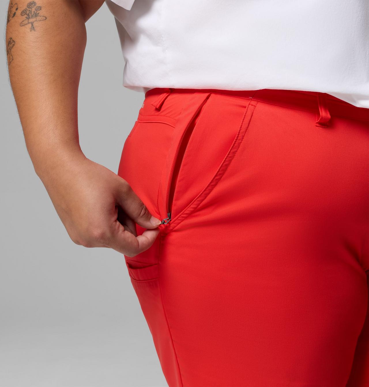 Women's Leslie Falls™ Long Shorts II - Plus Size | 606 | 22W | 9 6