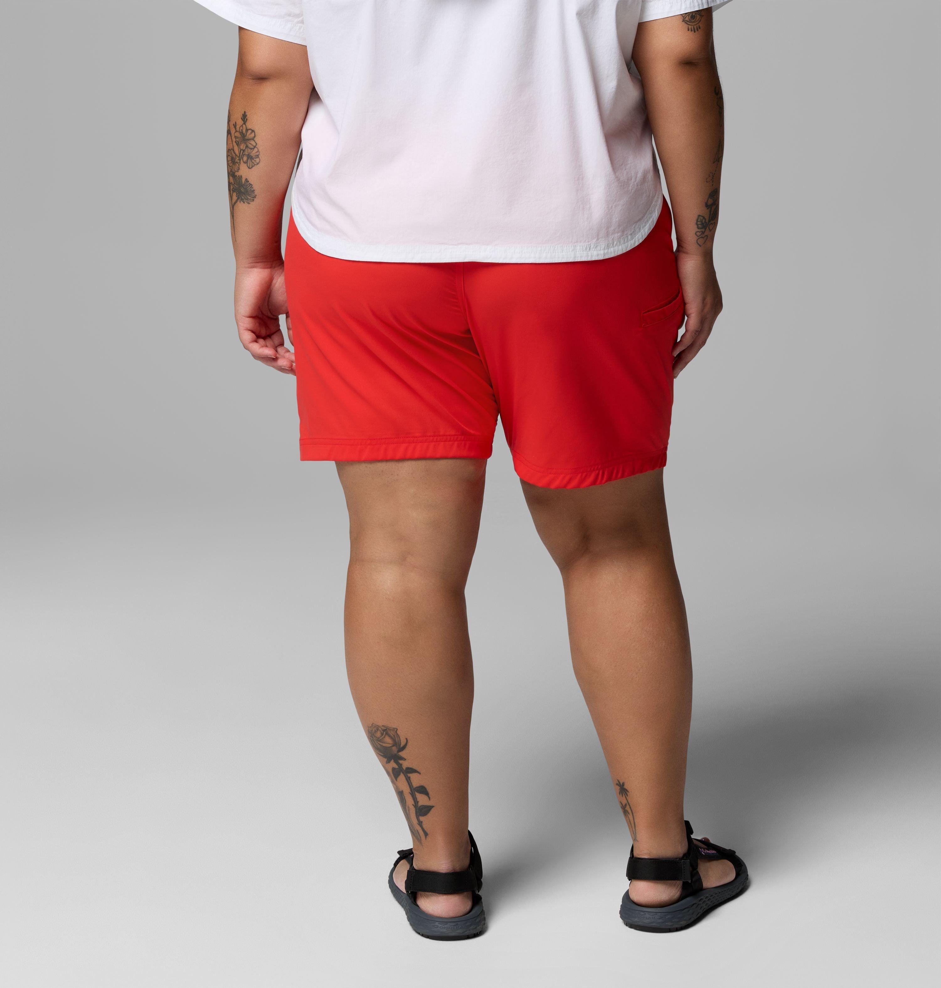 Women's Leslie Falls™ Long Shorts II - Plus Size | 606 | 20W | 9 3