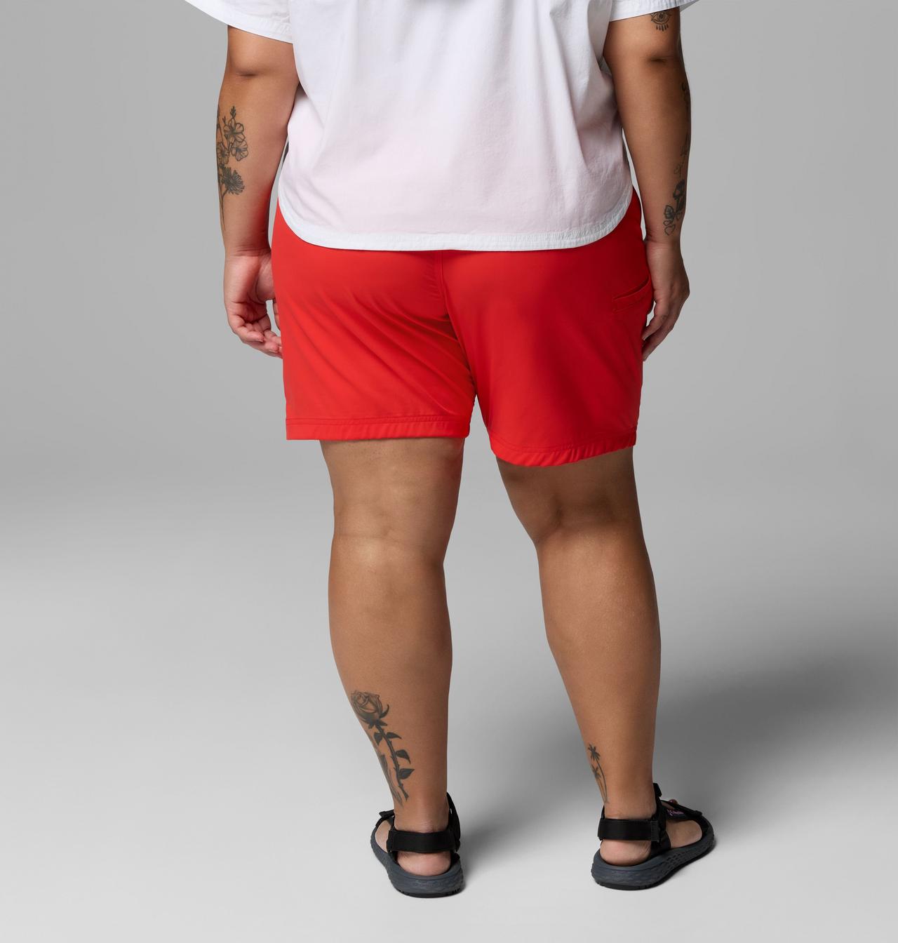 Women's Leslie Falls™ Long Shorts II - Plus Size | 606 | 22W | 9 3
