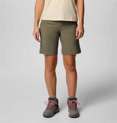 Leslie Falls Long Short II, Color: Stone Green, image 5