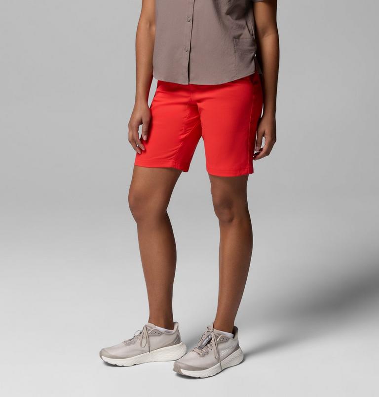 Leslie Falls lange Wandershorts II f&uuml;r Frauen, Color: Poppy Red, image 4