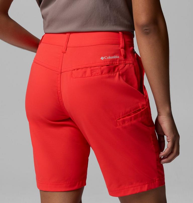 Leslie Falls lange Wandershorts II f&uuml;r Frauen, Color: Poppy Red, image 7