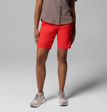 Leslie Falls lange Wandershorts II f&uuml;r Frauen, Color: Poppy Red, image 5
