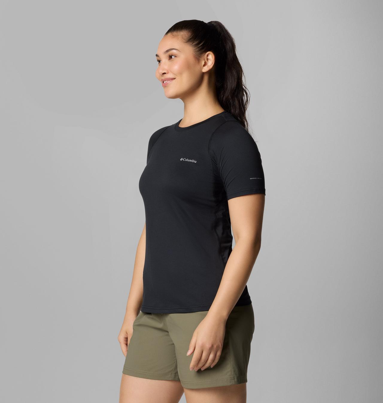 Women's Weekend Ascent™ Short Sleeve Shirt | 010 | XXL 3