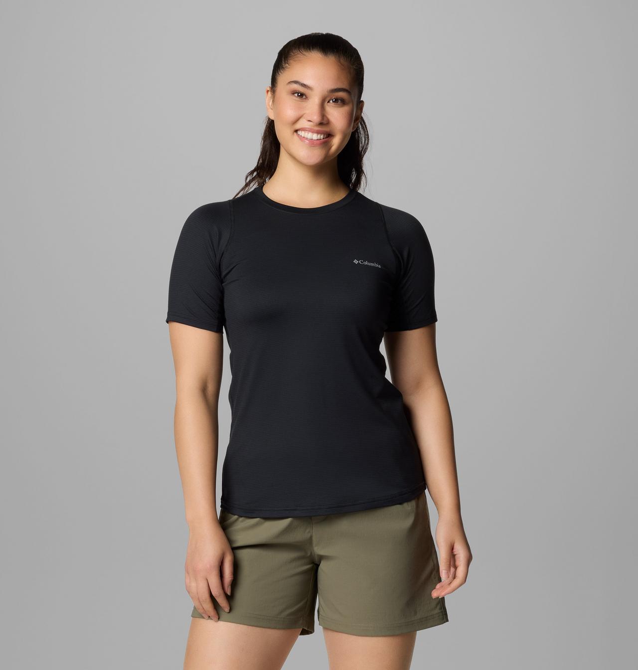 Women's Weekend Ascent™ Short Sleeve Shirt | 010 | XXL 1