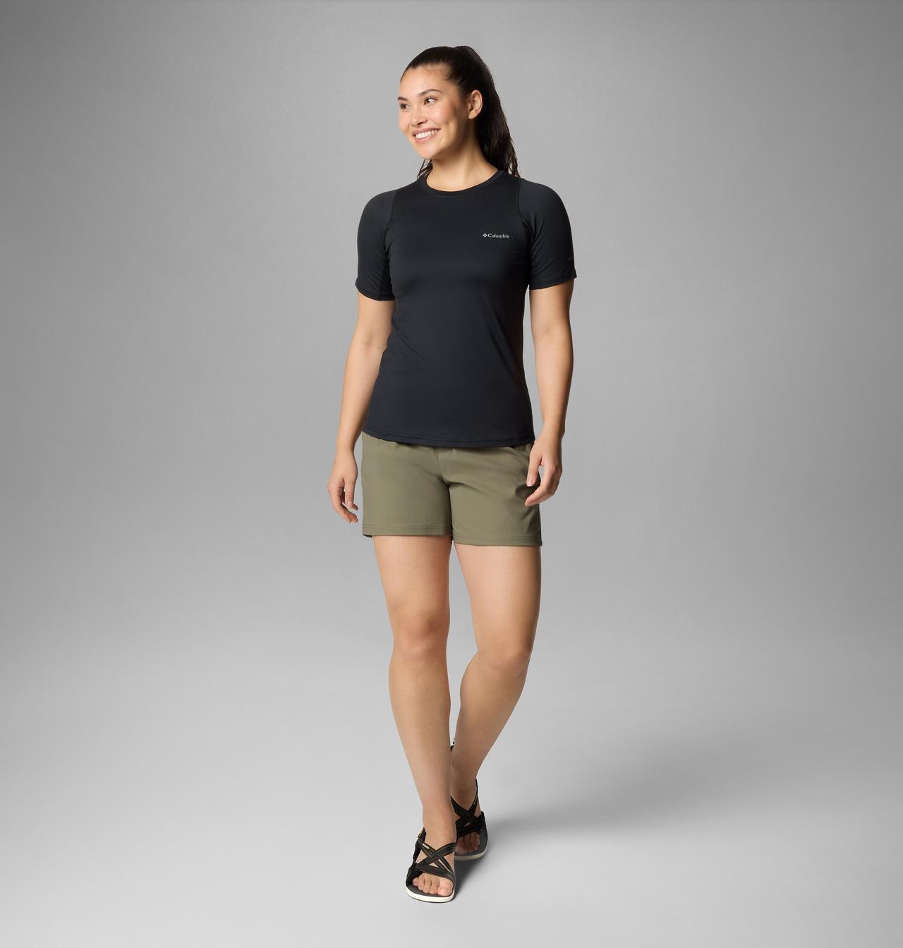 Women's Weekend Ascent™ Short Sleeve Shirt | 010 | XXL 5