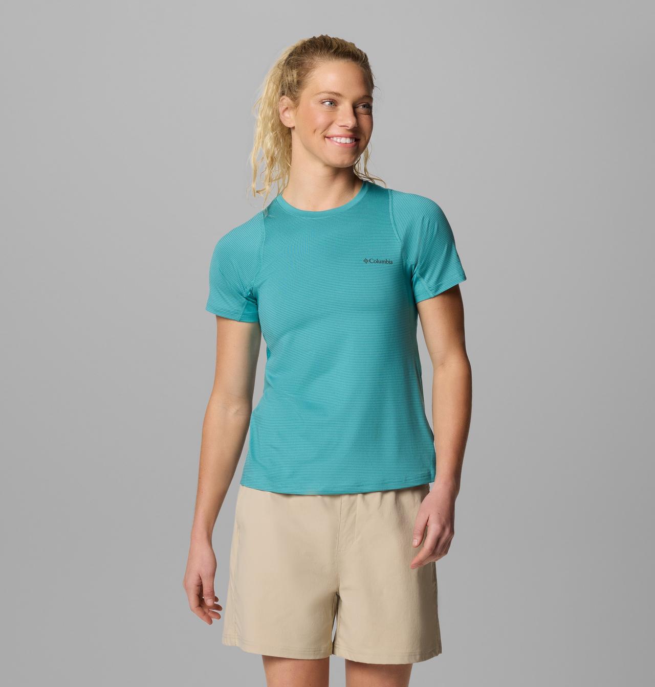 Women's Weekend Ascent™ Short Sleeve Shirt 1