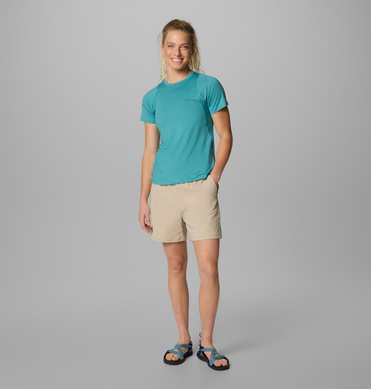 Women's Weekend Ascent™ Short Sleeve Shirt 5