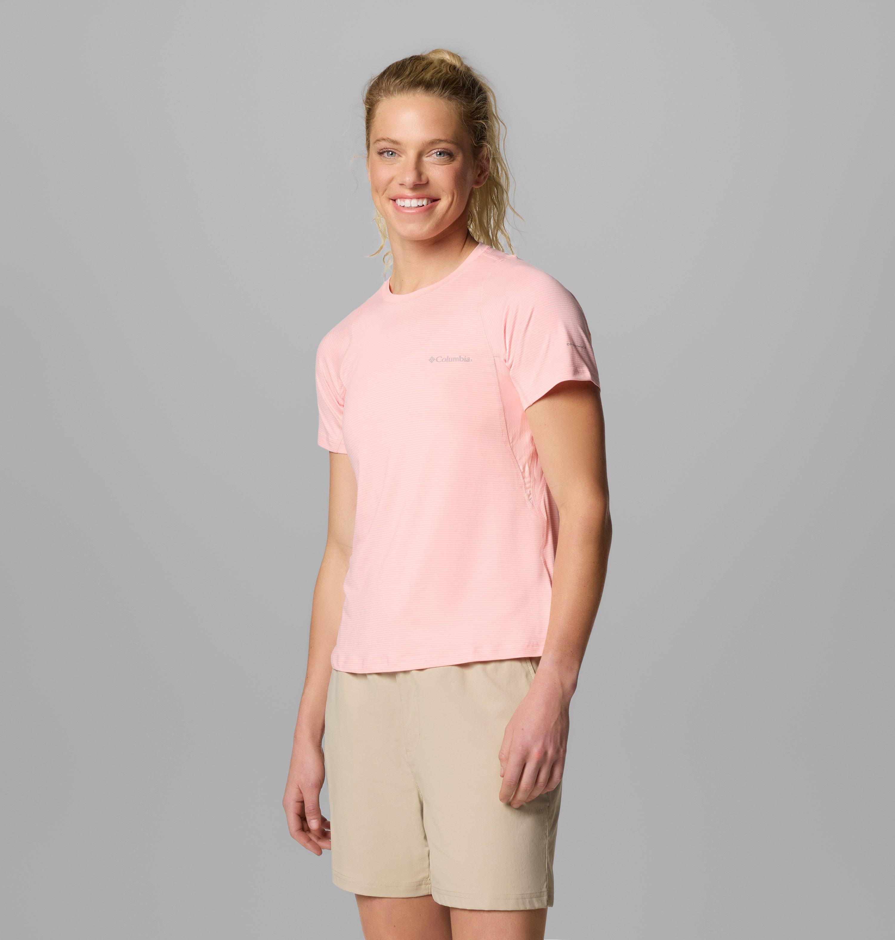 Women's Weekend Ascent Short Sleeve Shirt 3