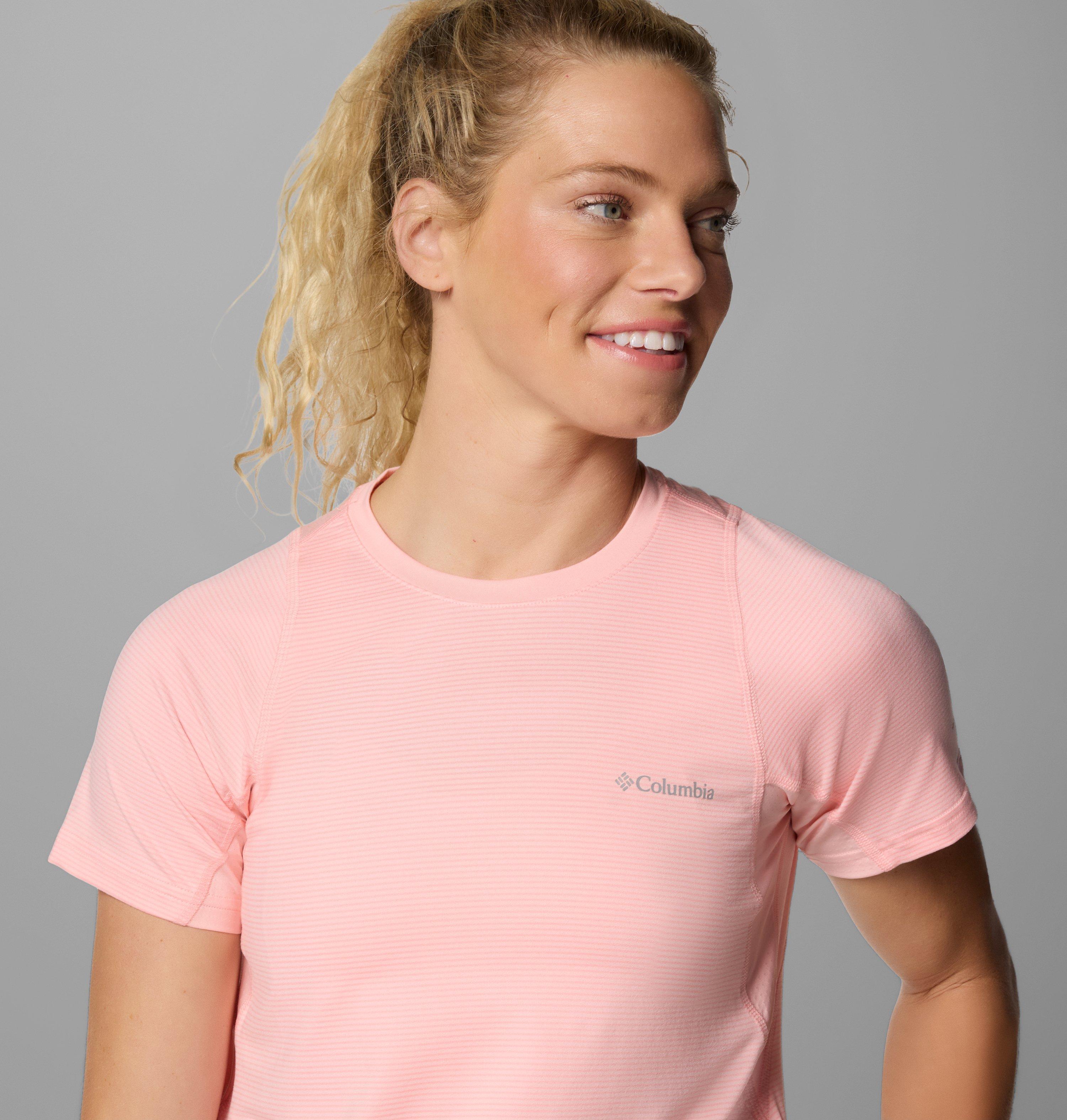 Women's Weekend Ascent Short Sleeve Shirt 4