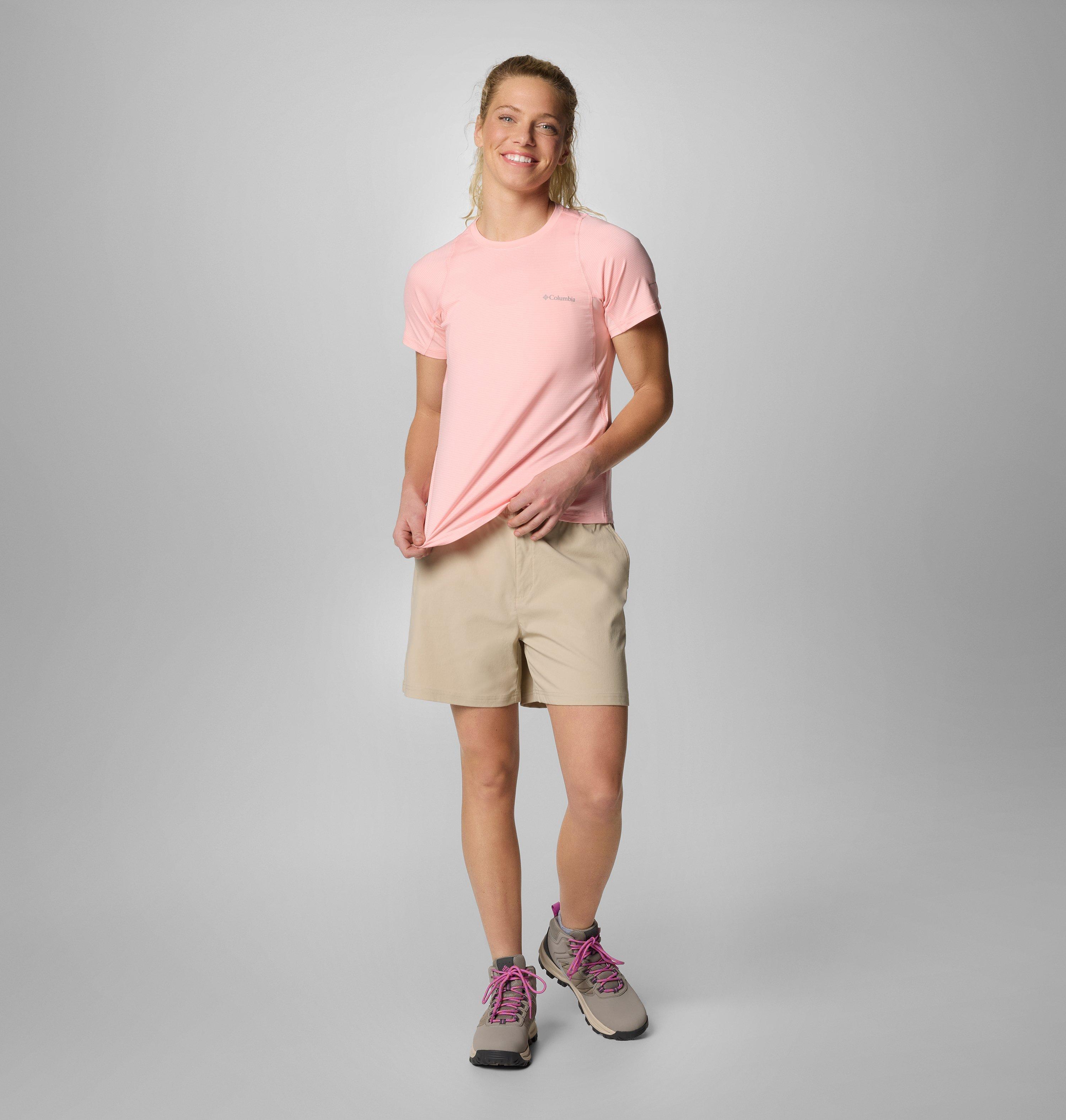 Women's Weekend Ascent Short Sleeve Shirt 5