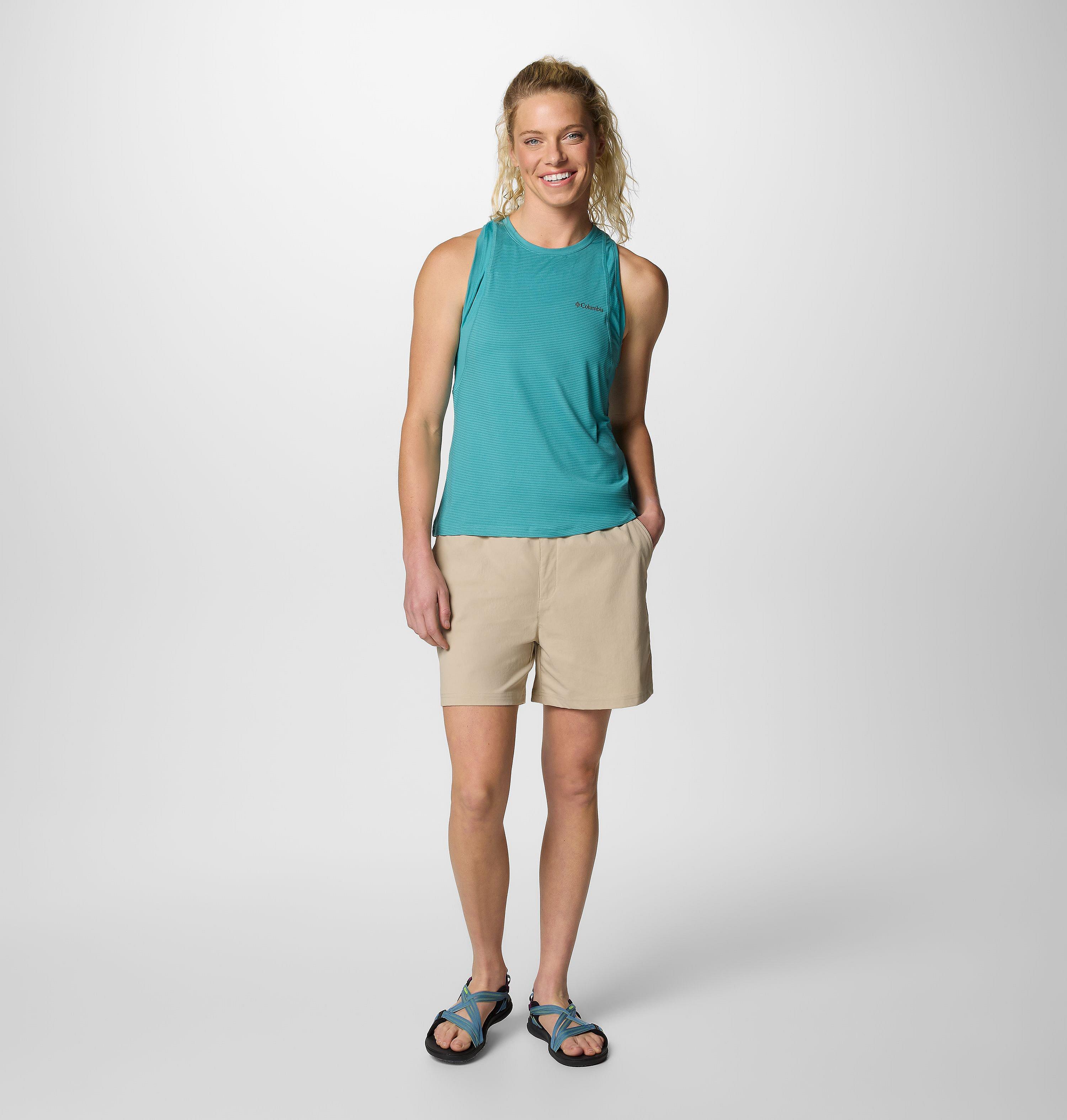 Femme Camisole Weekend Ascent 5
