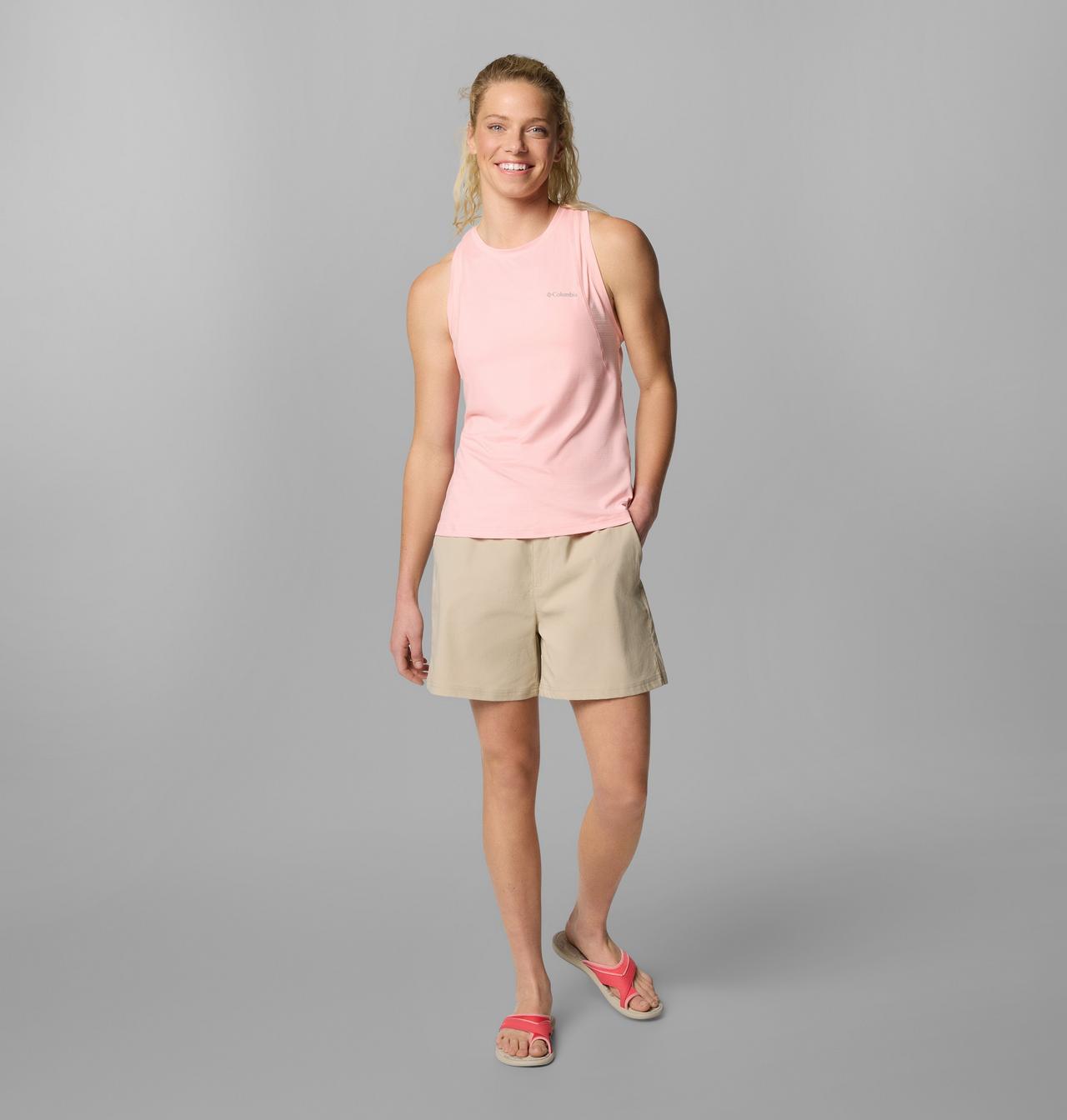 Women's Weekend Ascent™ Tank | 669 | S 5